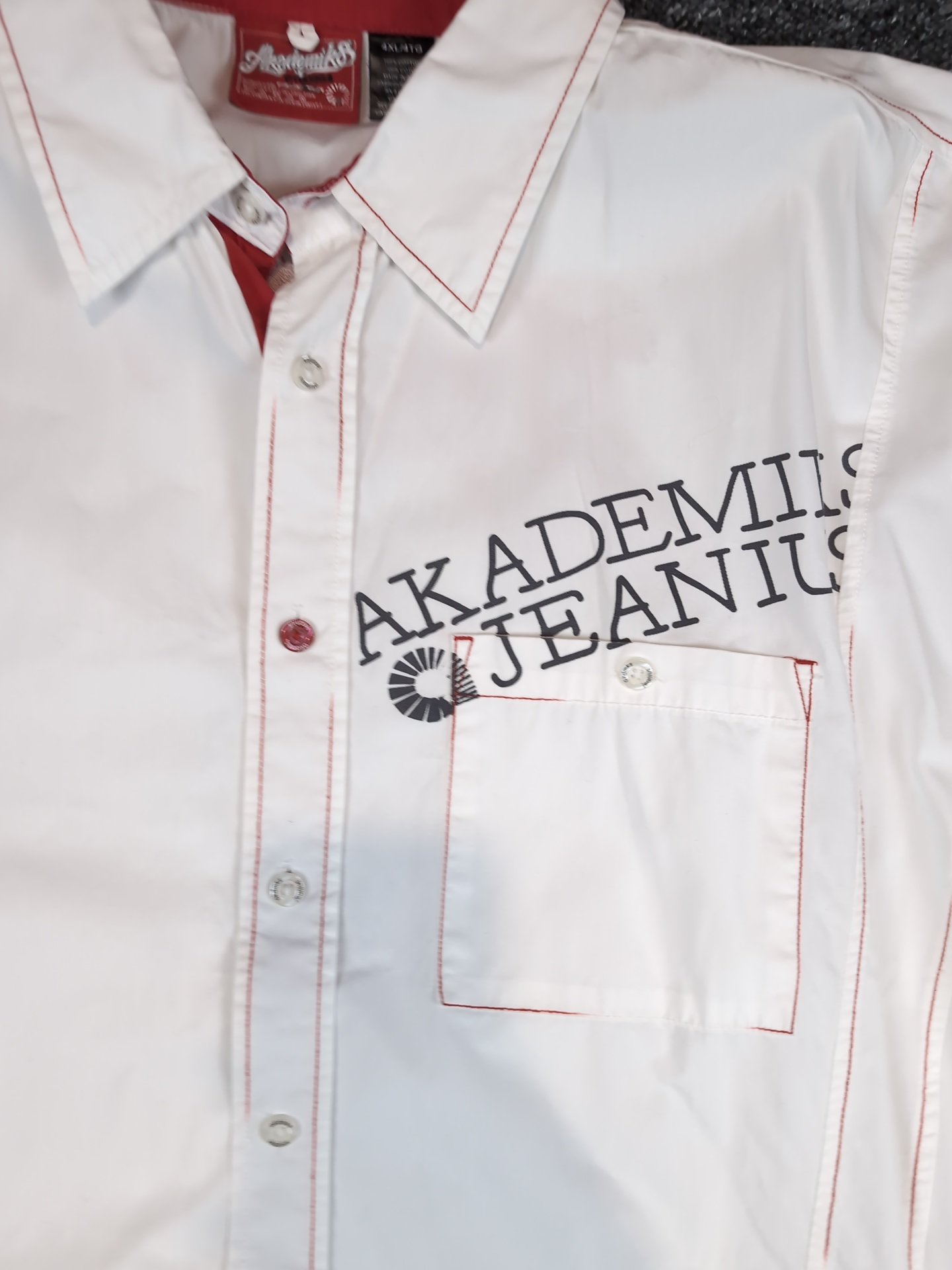 akademiks 4XL - zdjęcie 2