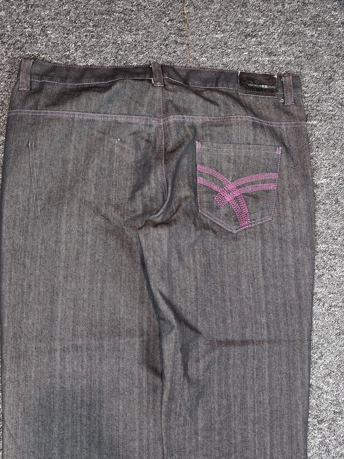 Raw Blue 60 | W44 - zdjęcie 3