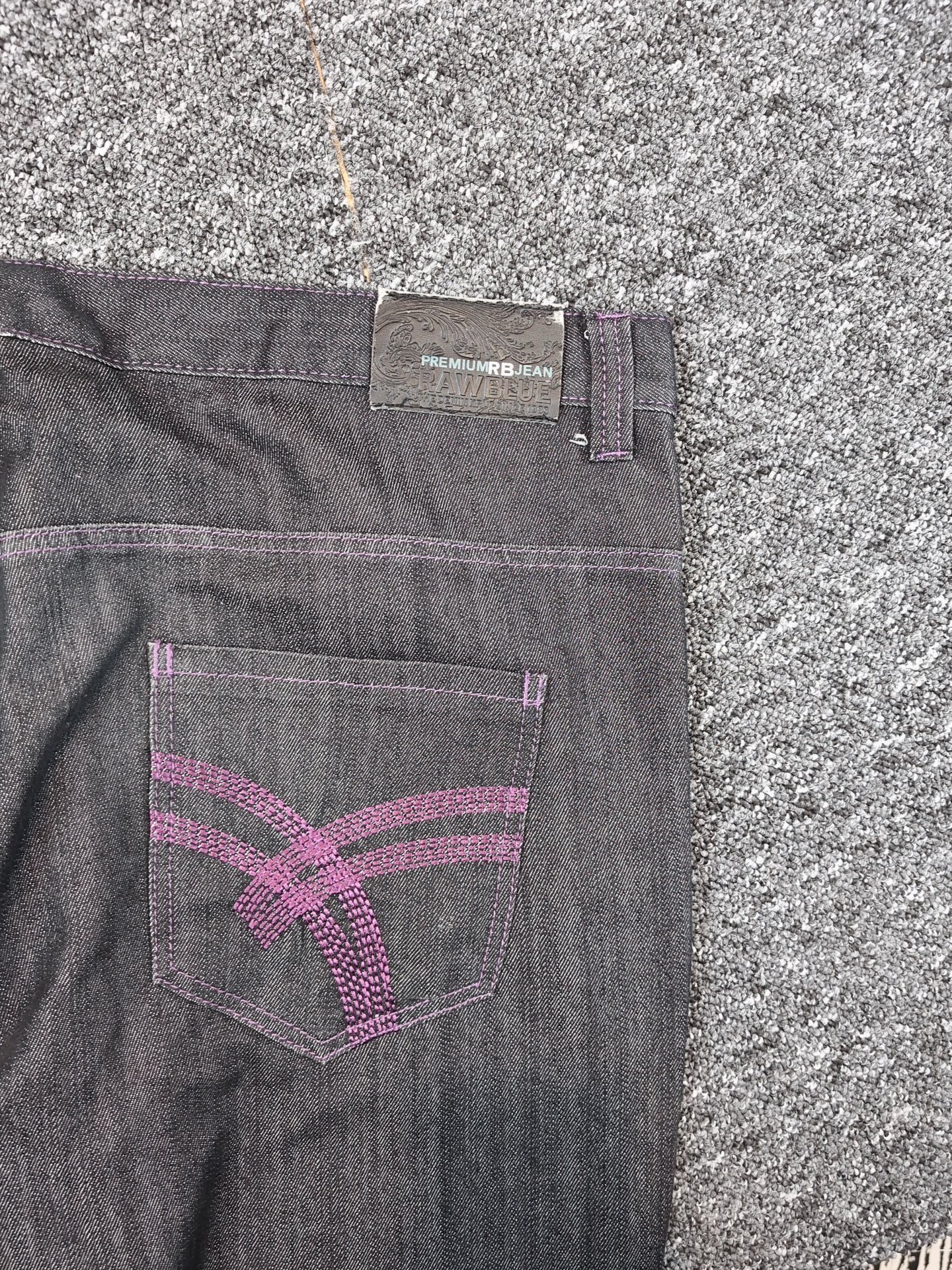 Raw Blue 60 | W44 - zdjęcie 4