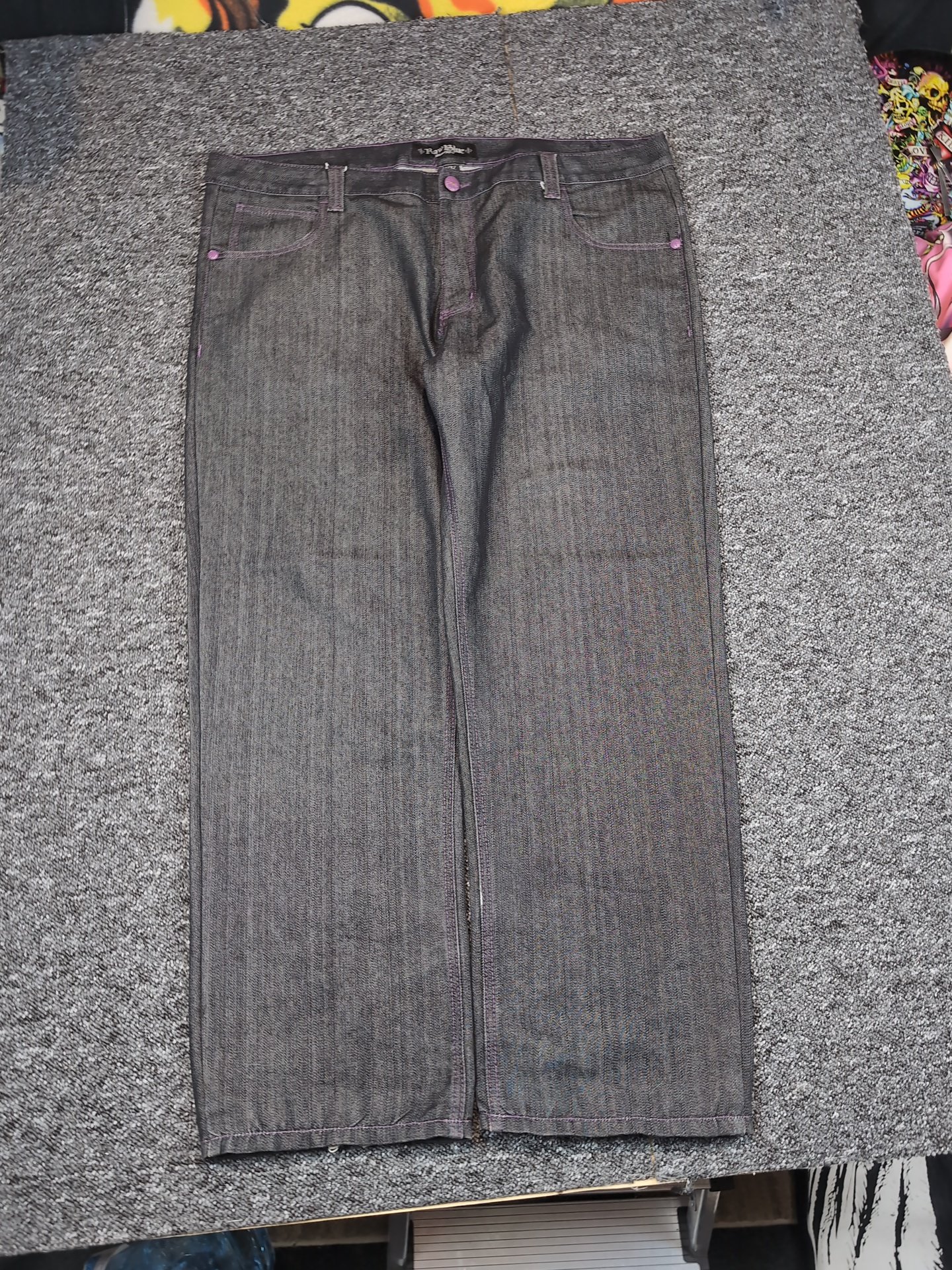 Raw Blue 60 | W44 - zdjęcie 5