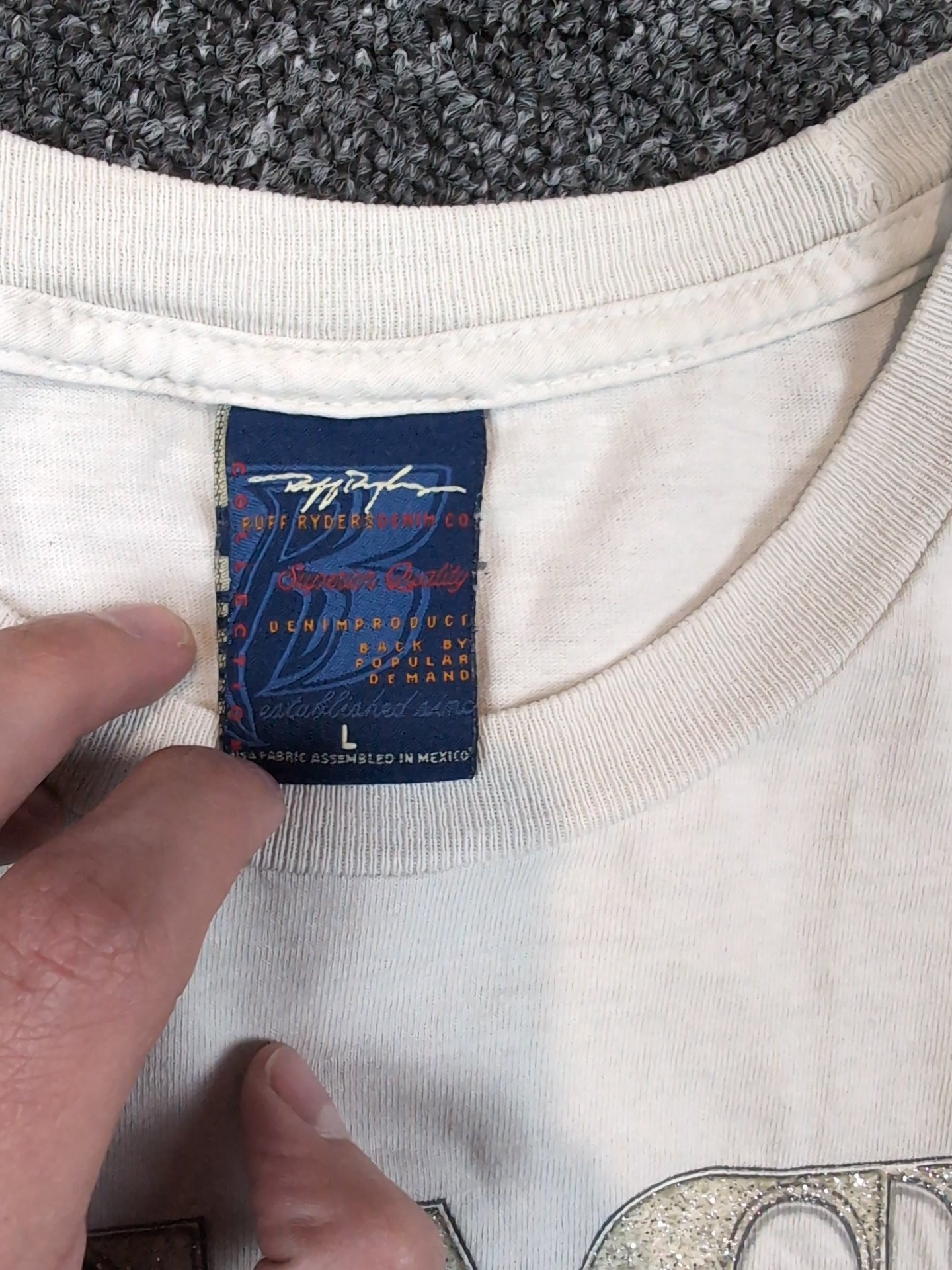 Ruff ryders L - zdjęcie 3