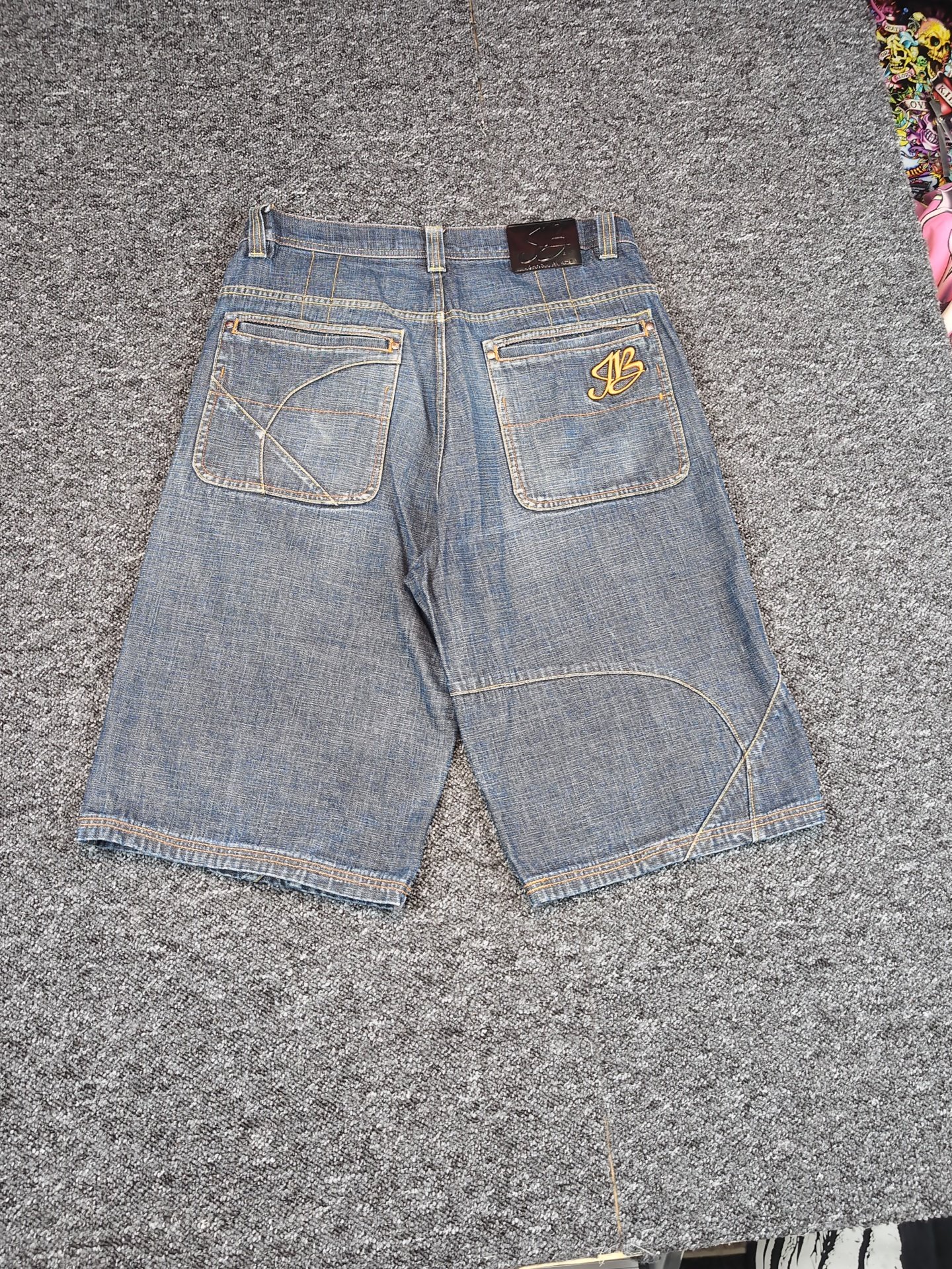 Johnny Blaze 50 | W34 - zdjęcie 1