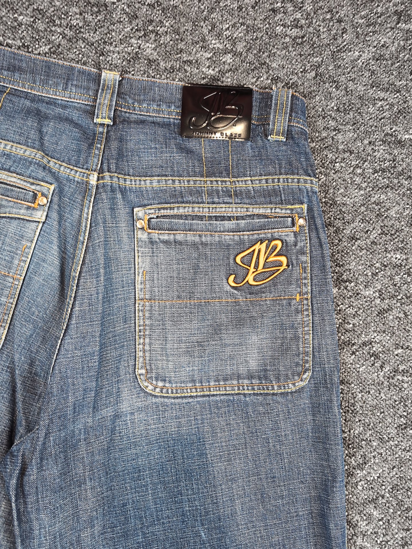 Johnny Blaze 50 | W34 - zdjęcie 2