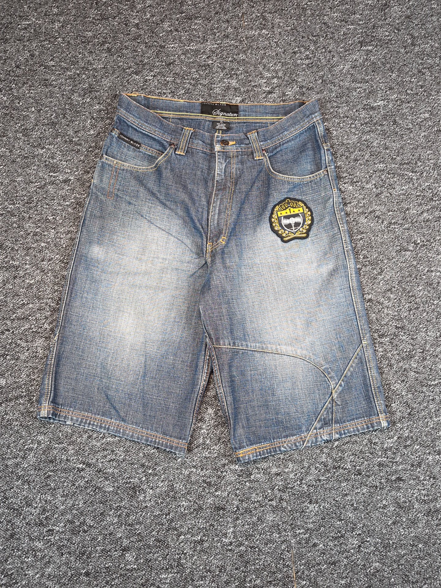 Johnny Blaze 50 | W34 - zdjęcie 3