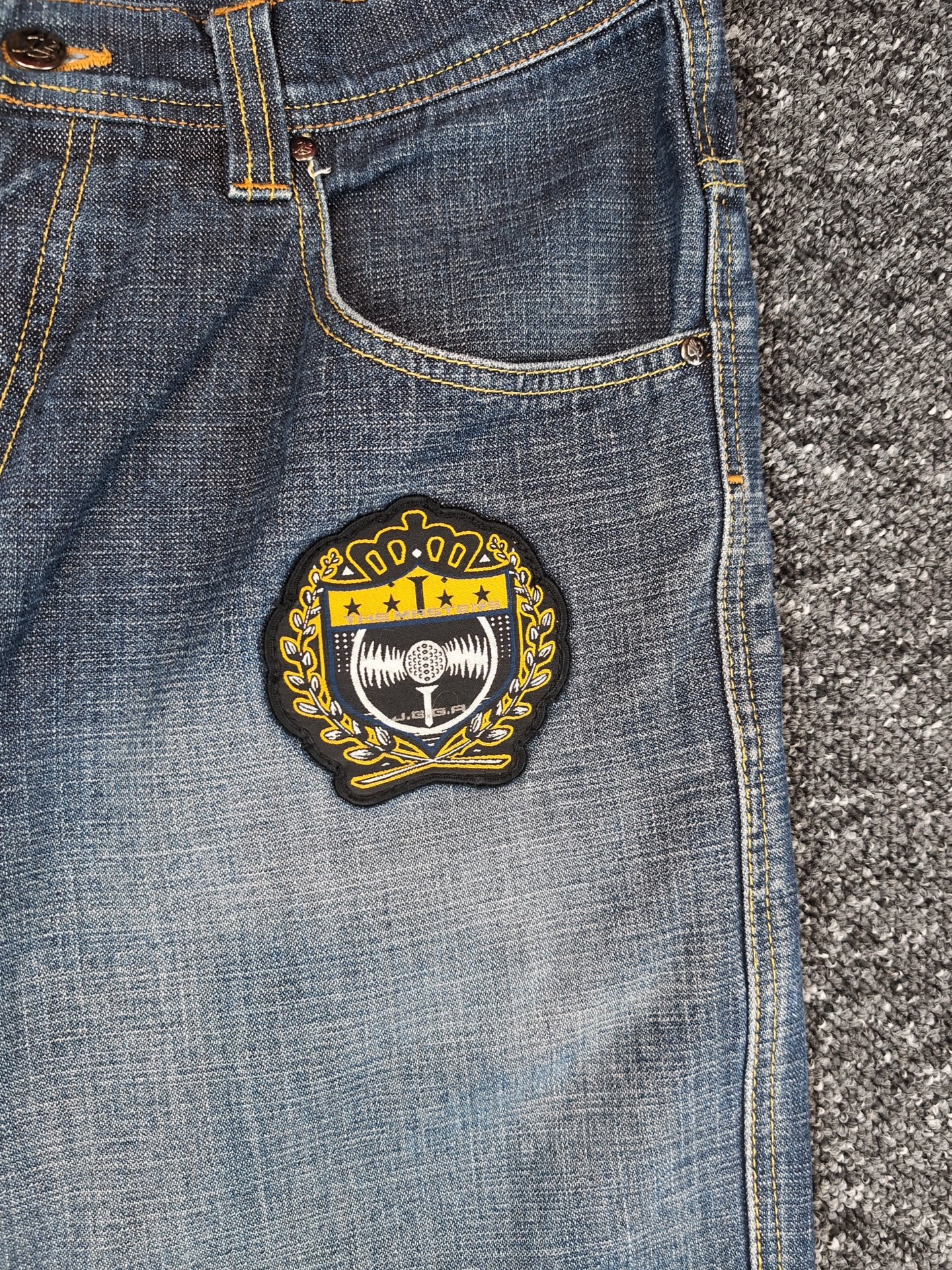 Johnny Blaze 50 | W34 - zdjęcie 4