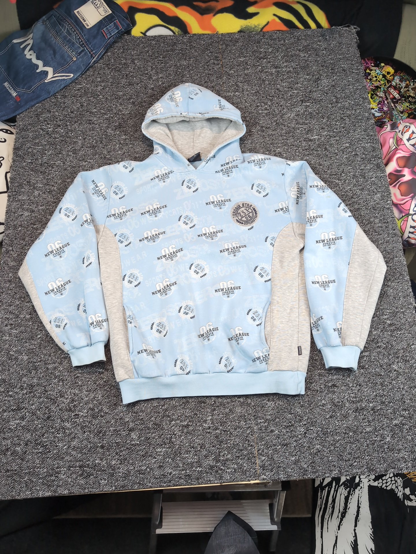 zerosix XL - zdjęcie 1