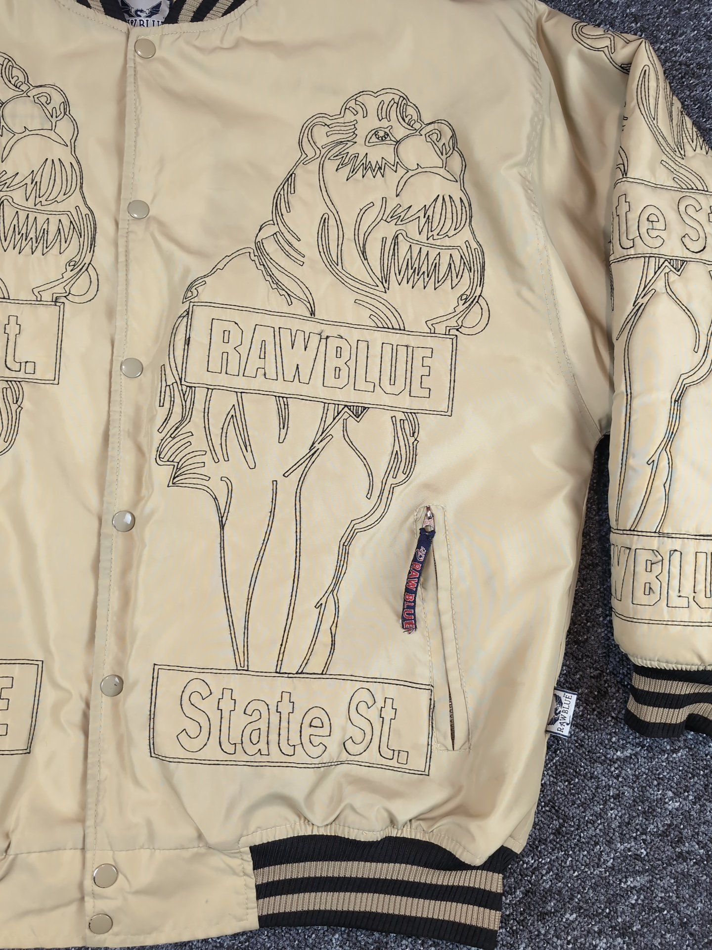 RAWBLUE L - zdjęcie 2