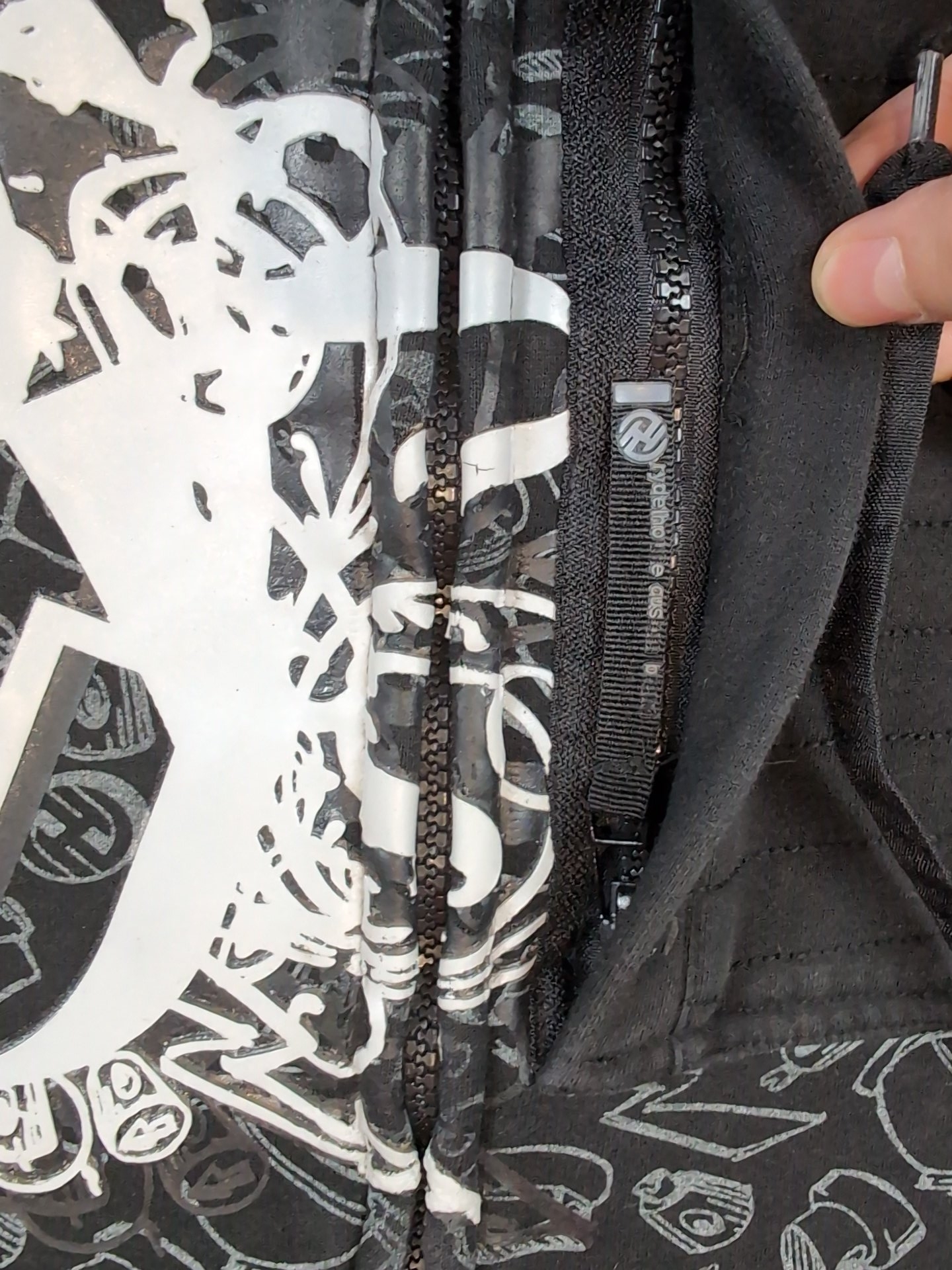 Raw Blue L - zdjęcie 4