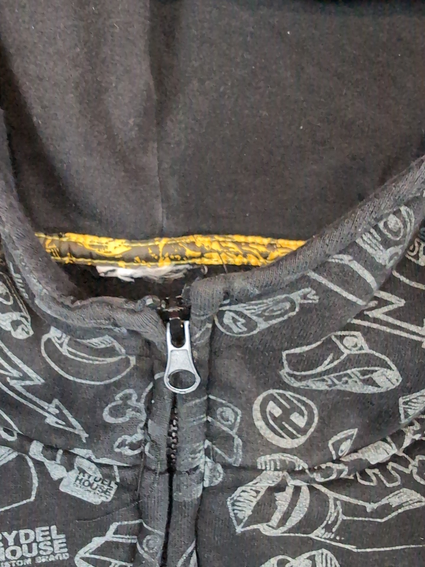 Raw Blue L - zdjęcie 5