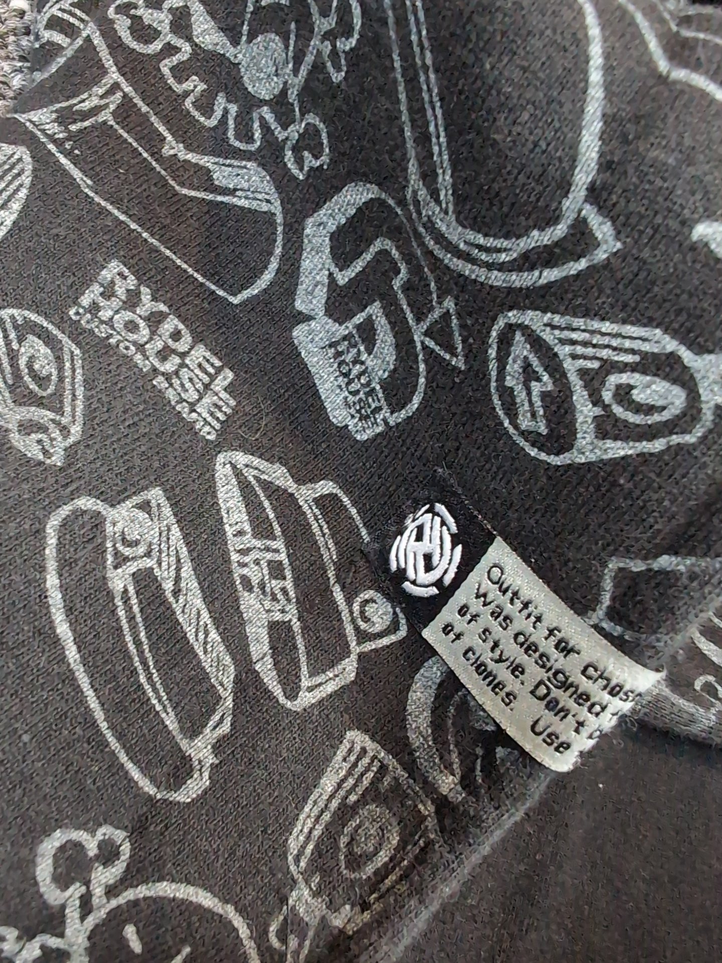 Raw Blue L - zdjęcie 6