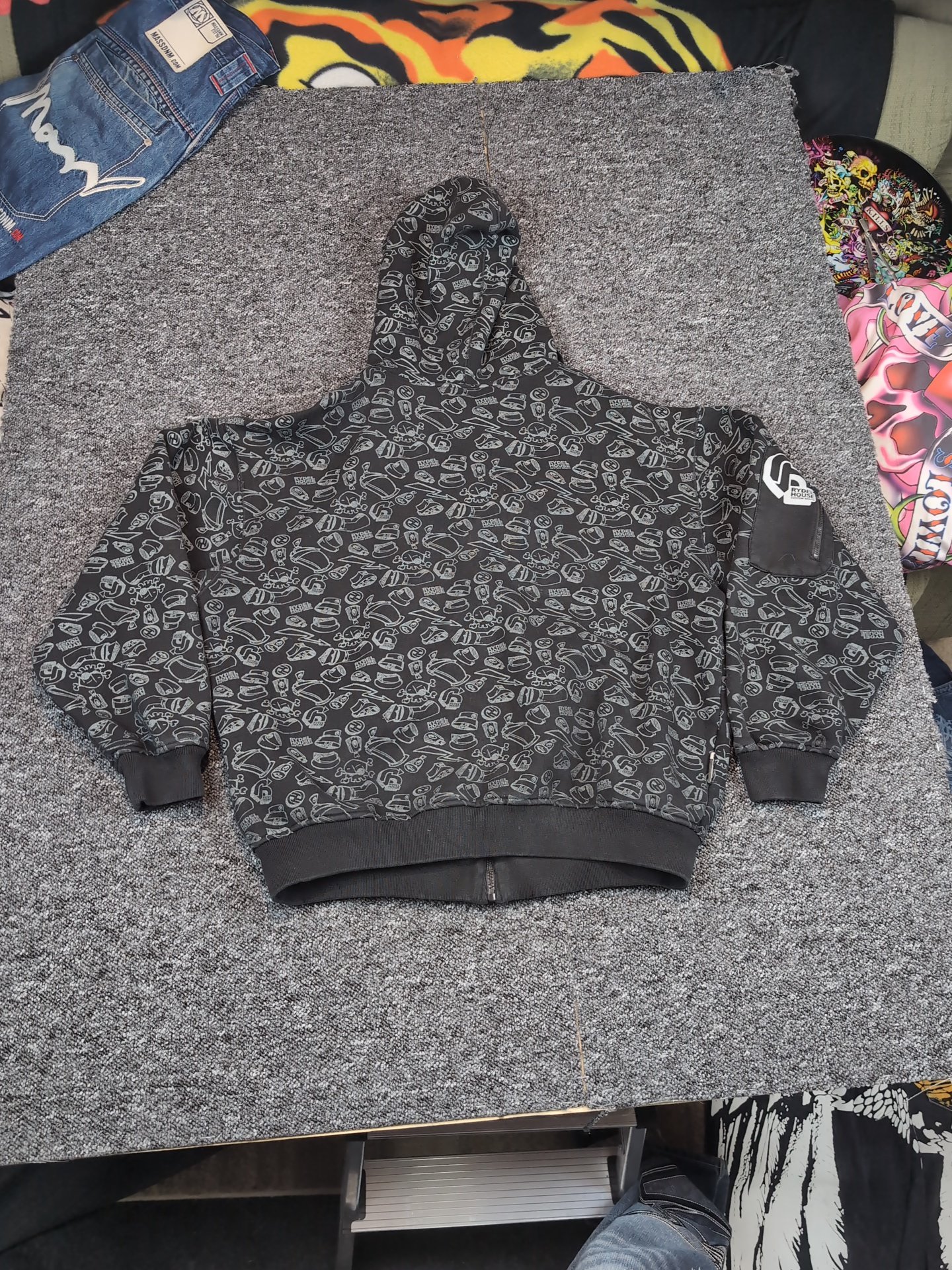 Raw Blue L - zdjęcie 7