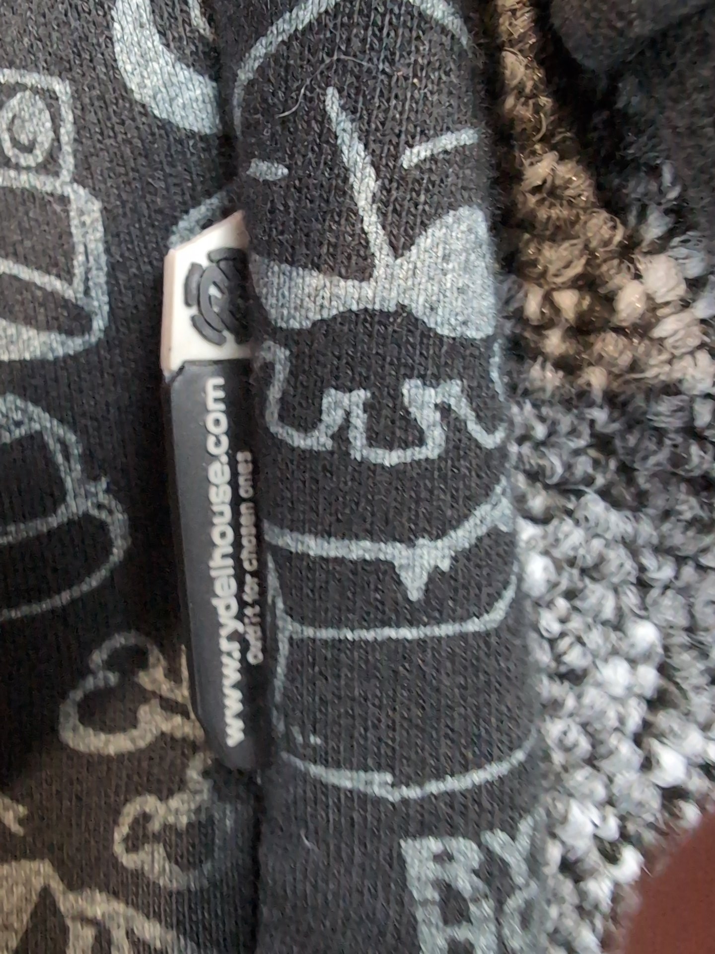 Raw Blue L - zdjęcie 8