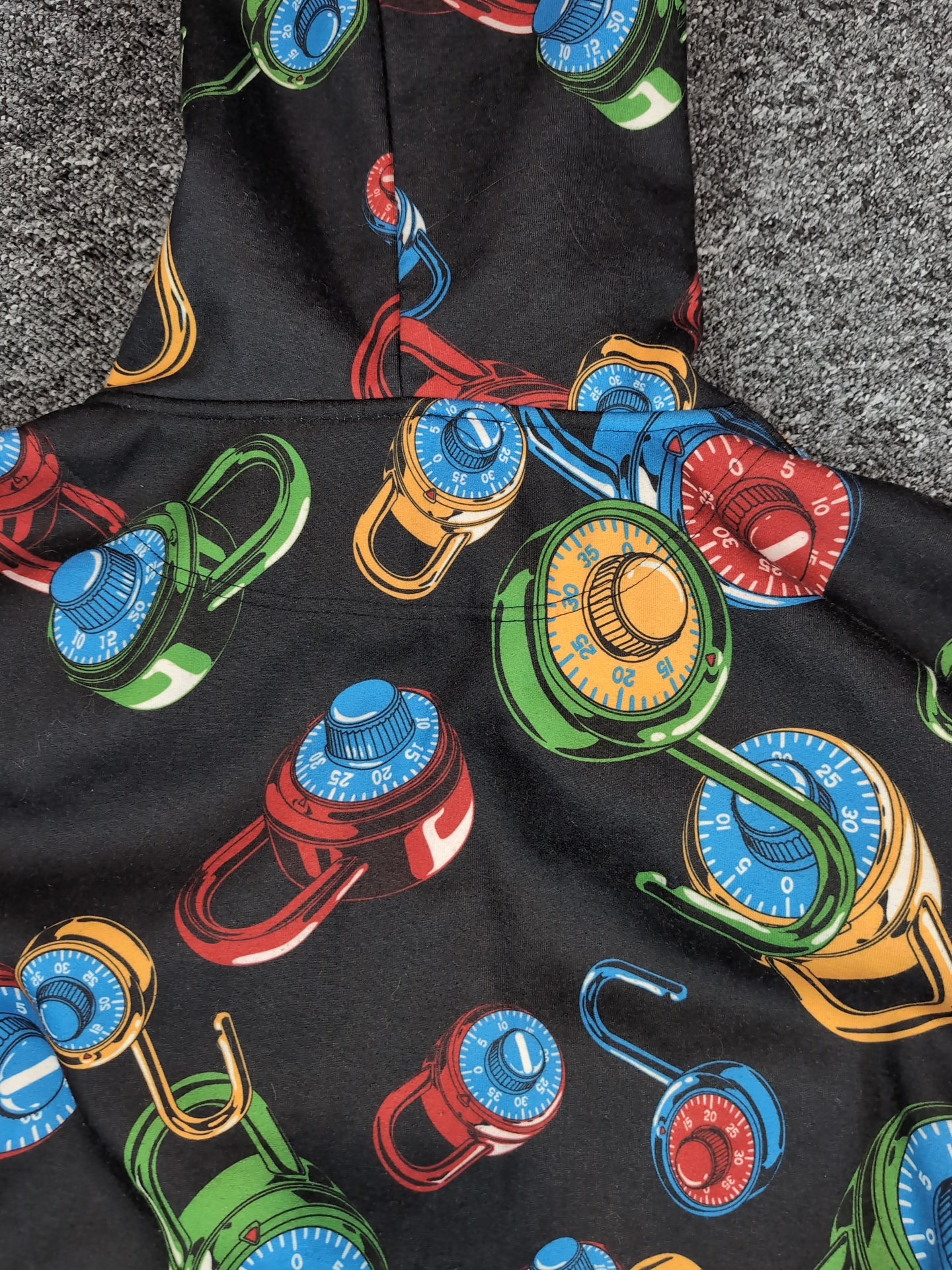 Raw Blue L - zdjęcie 4