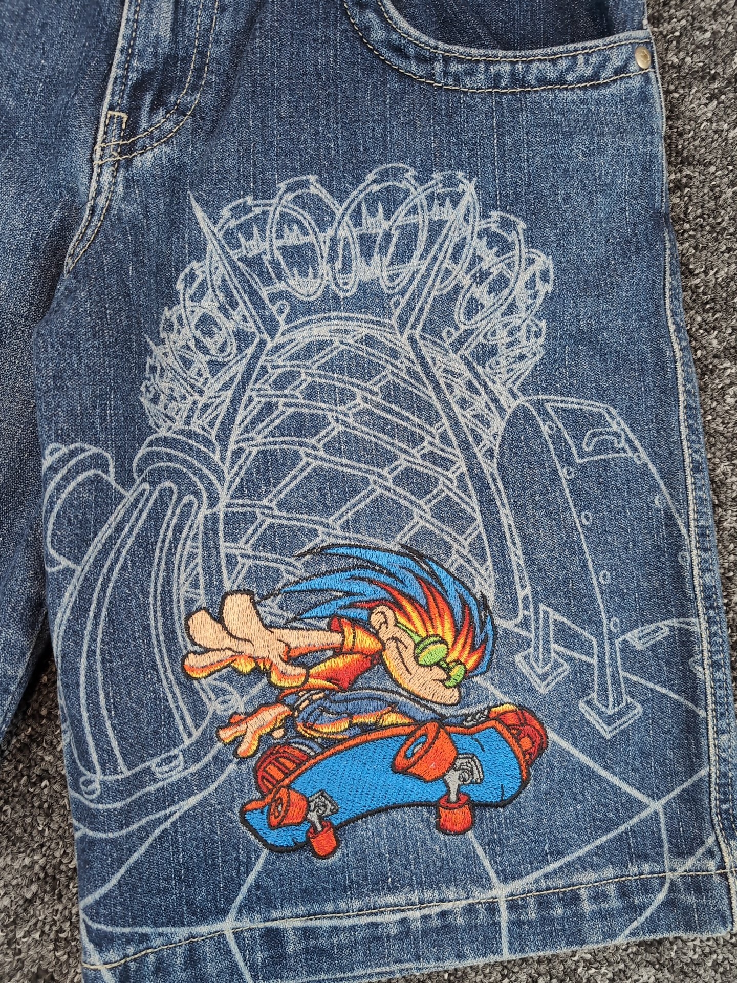 Flamehead S - zdjęcie 2