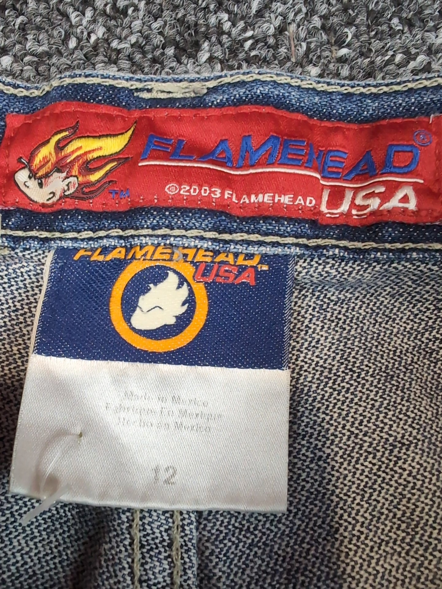 Flamehead S - zdjęcie 4