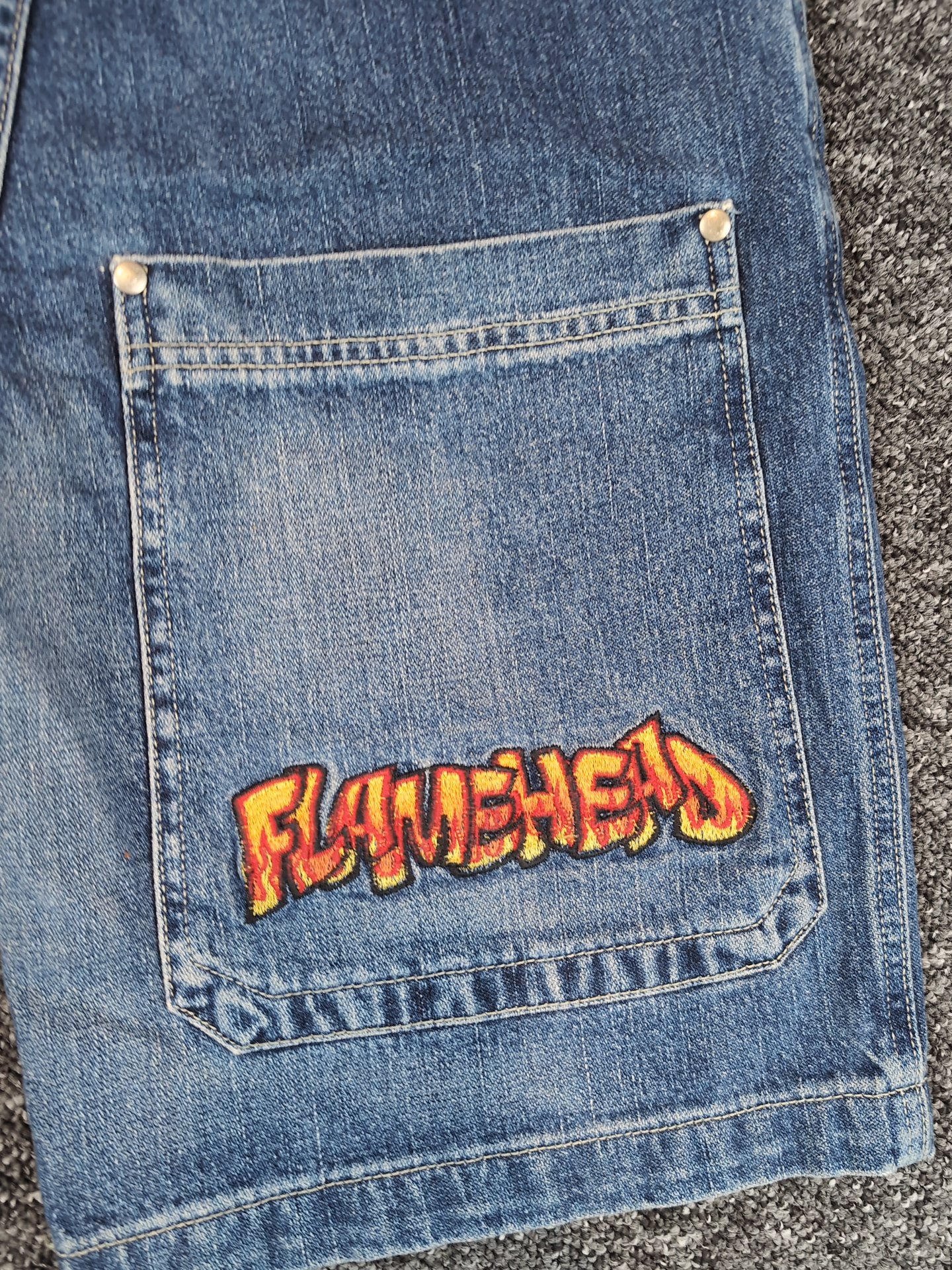 Flamehead S - zdjęcie 7