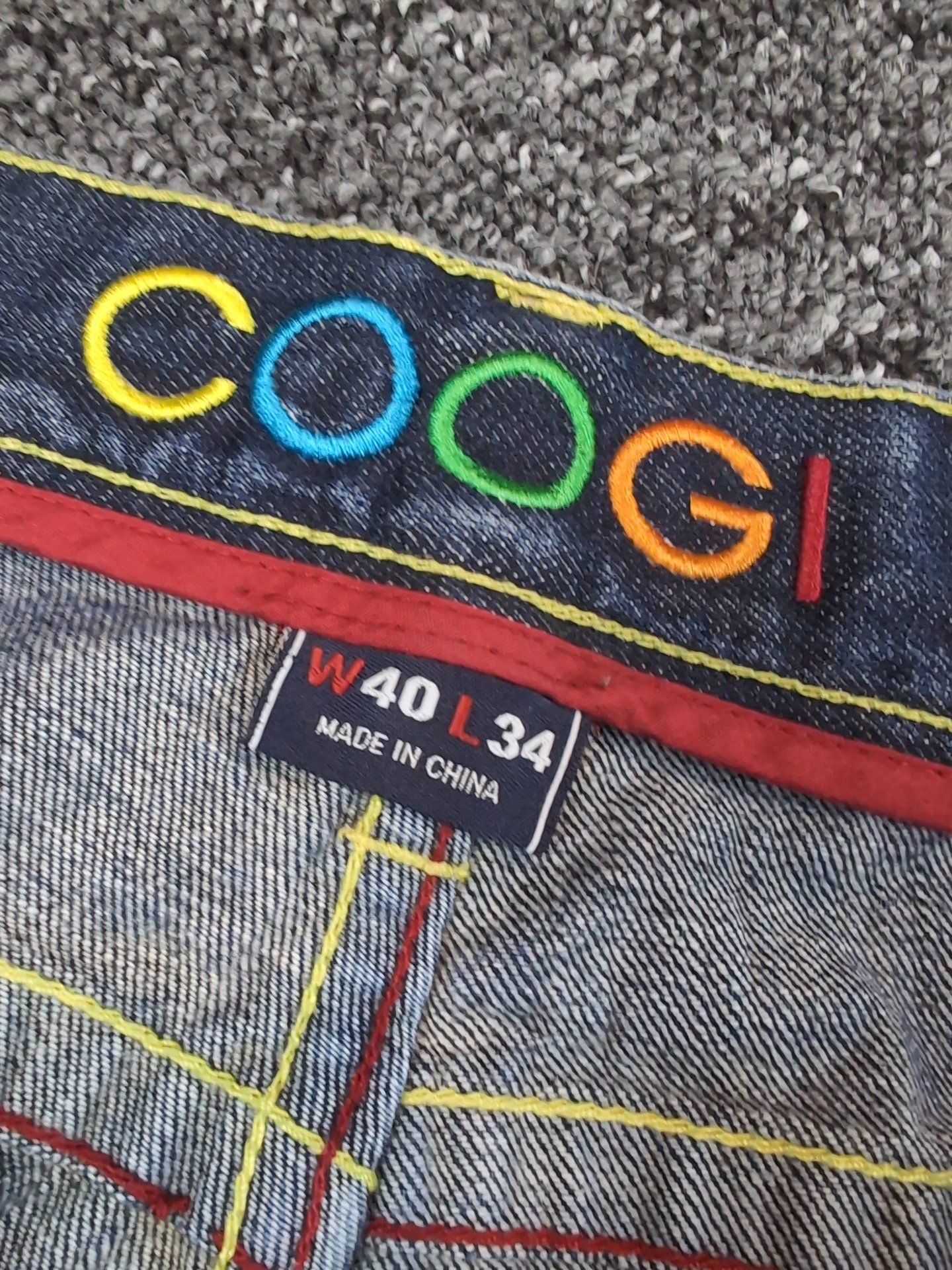 coogi 56 | W40 - zdjęcie 9