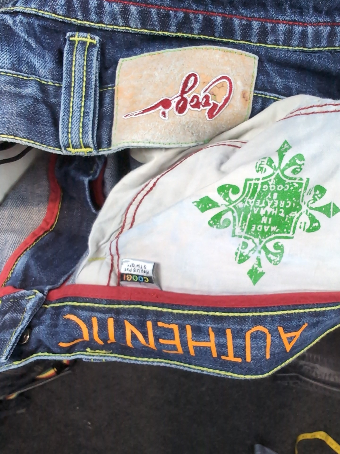 coogi 56 | W40 - zdjęcie 10