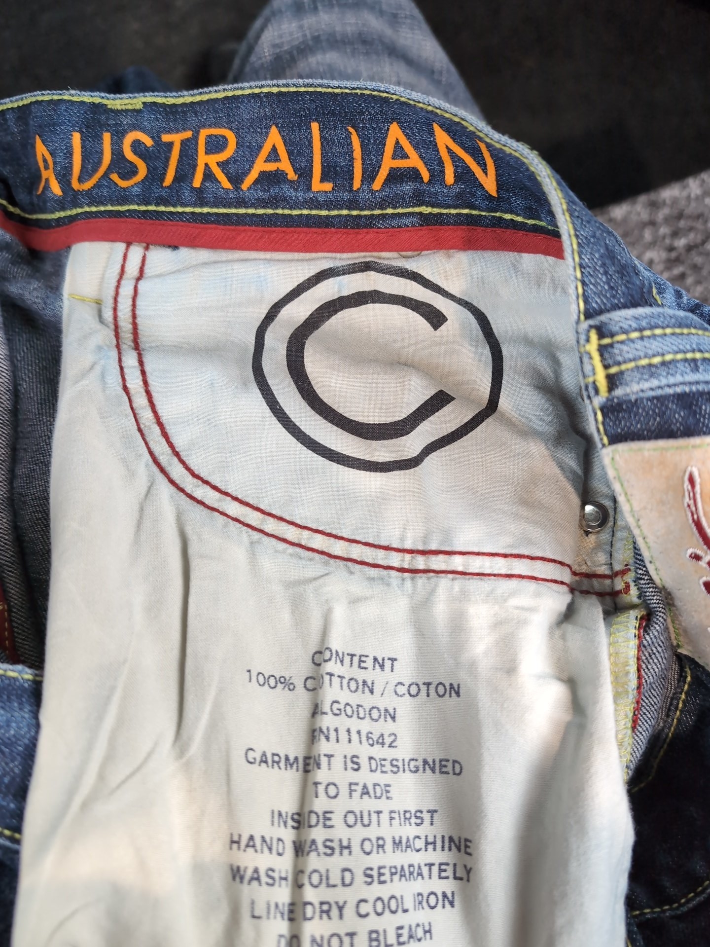 coogi 56 | W40 - zdjęcie 11