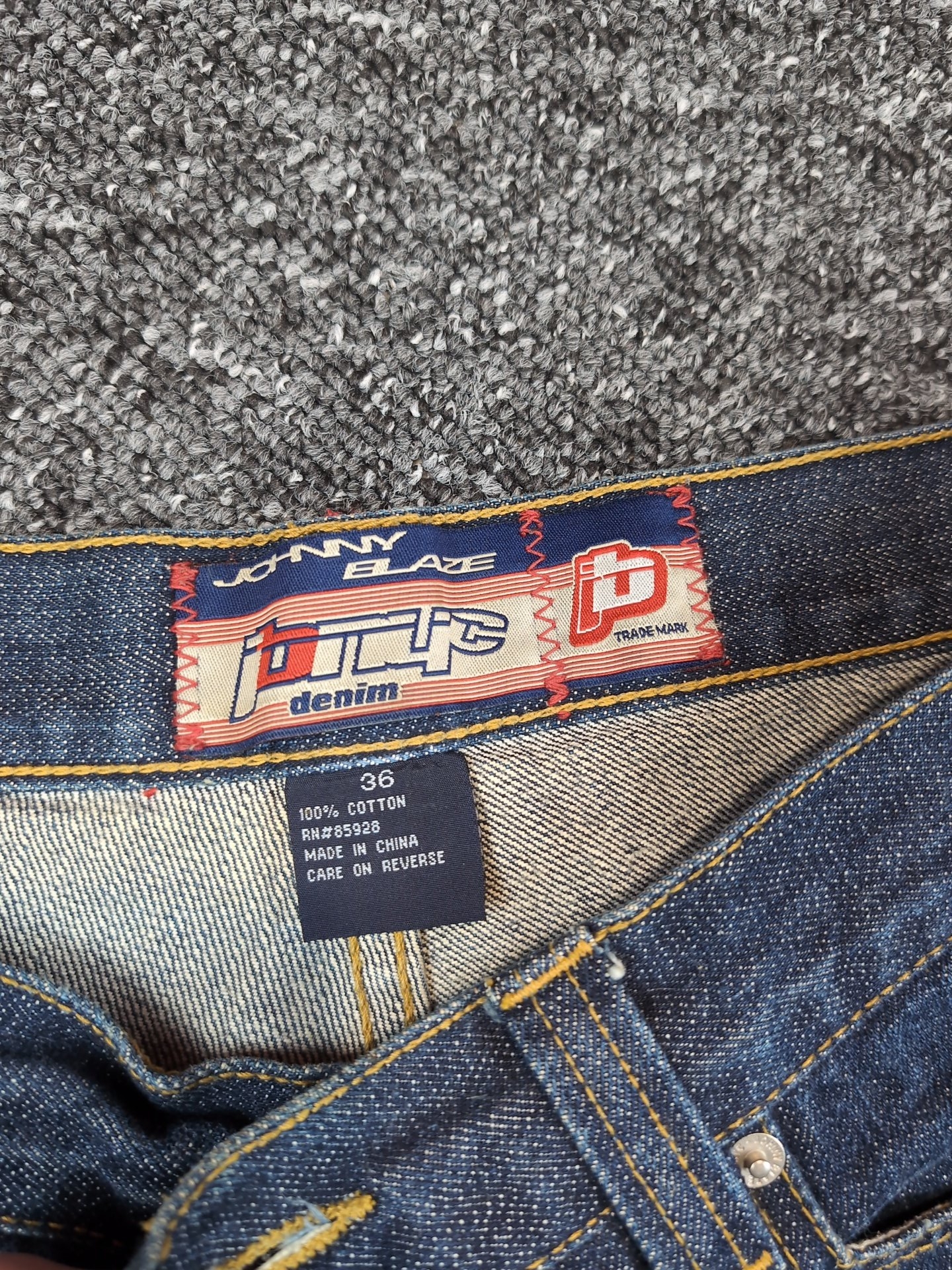 Johnny Blaze 52 | W36 - zdjęcie 6