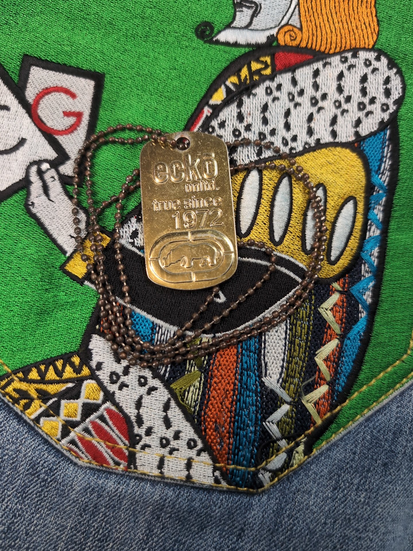 Ecko Unltd. Uniwersalny - zdjęcie 1