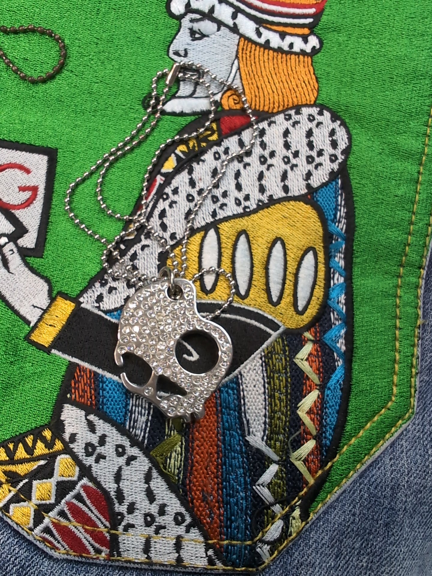 Skullcandy Uniwersalny - zdjęcie 1