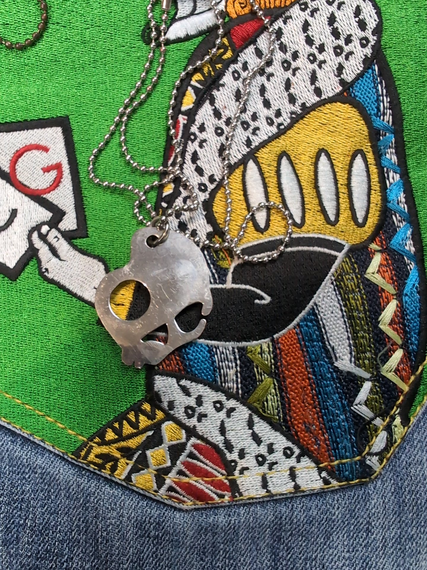 Skullcandy Uniwersalny - zdjęcie 3