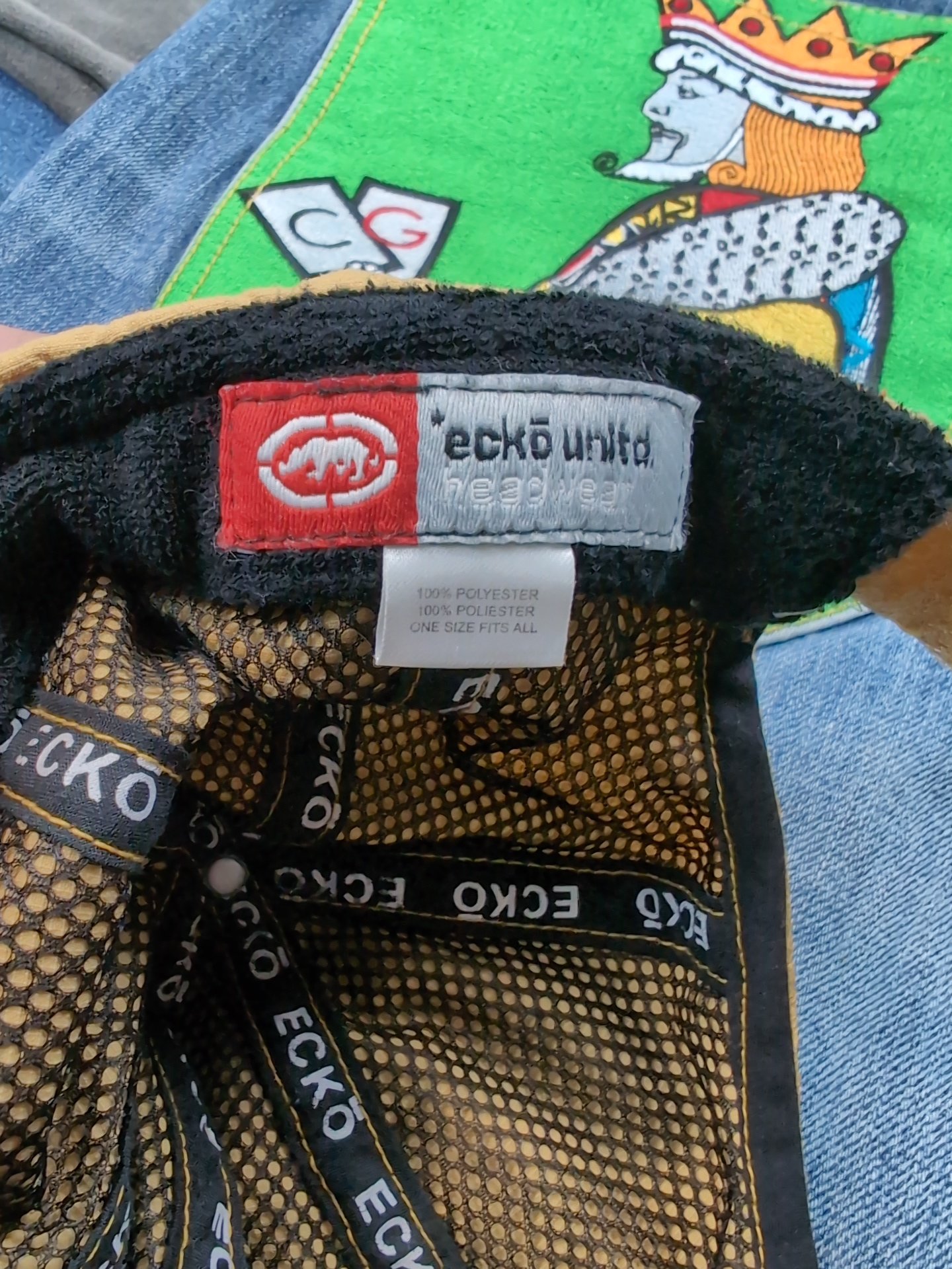 Ecko Unltd. Uniwersalny - zdjęcie 2