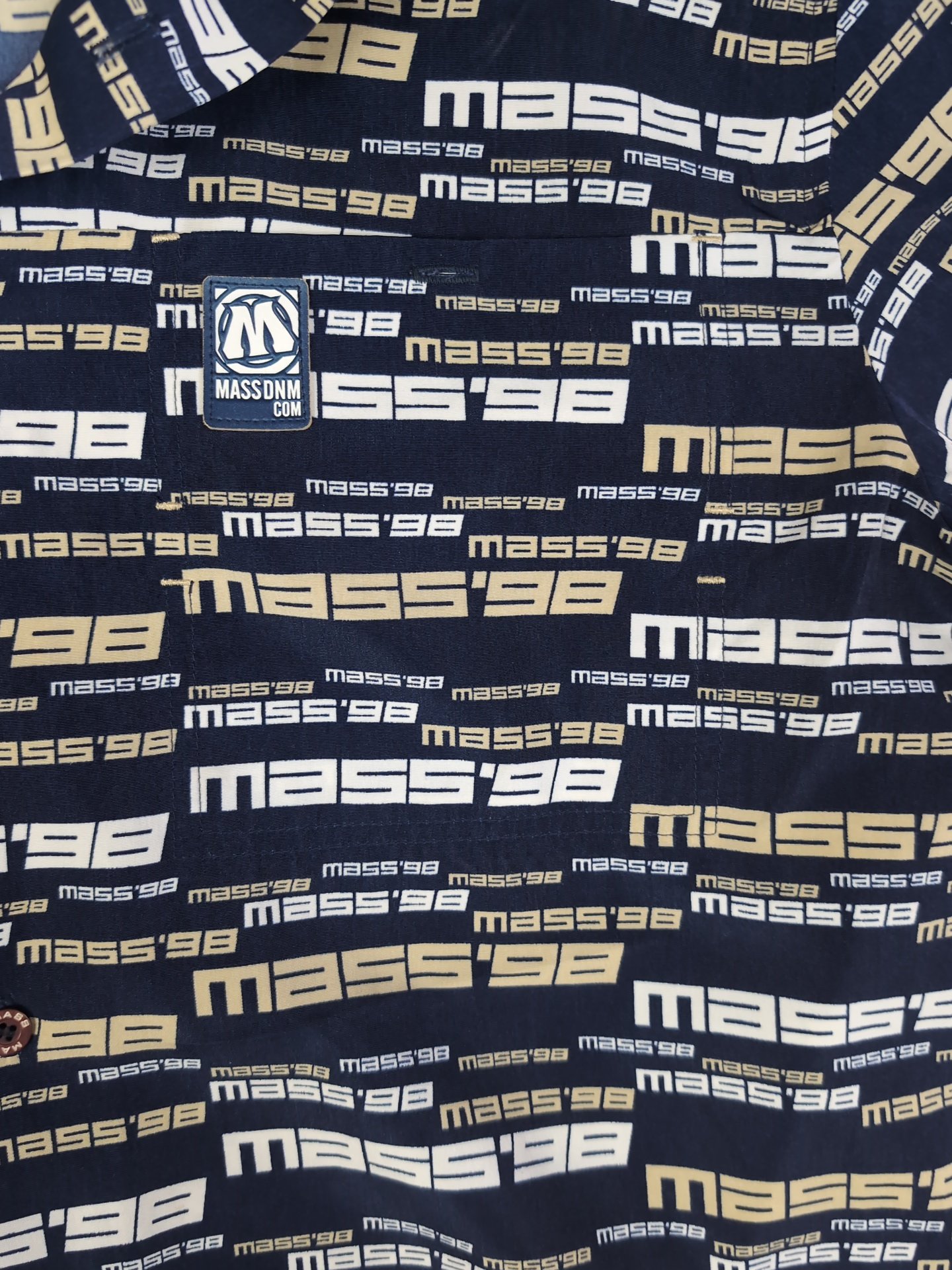 Mass Denim M - zdjęcie 2