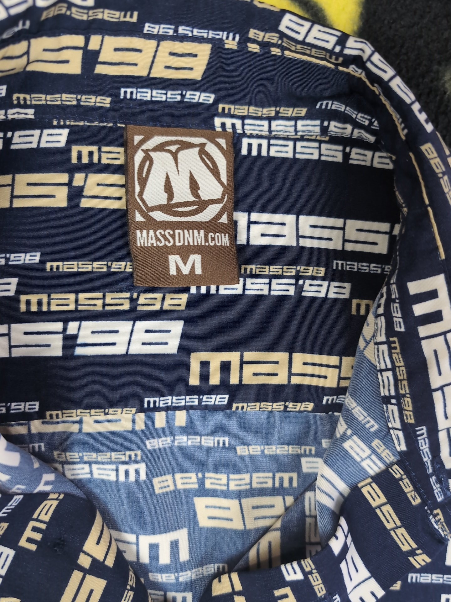 Mass Denim M - zdjęcie 4