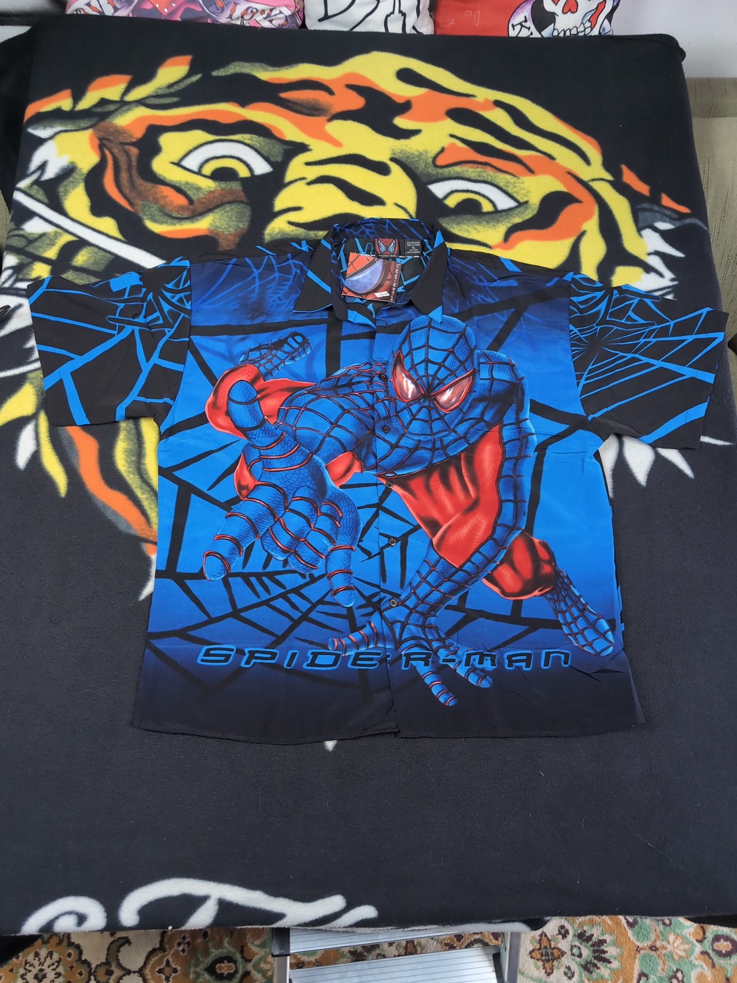 Spiderman XL - zdjęcie 1