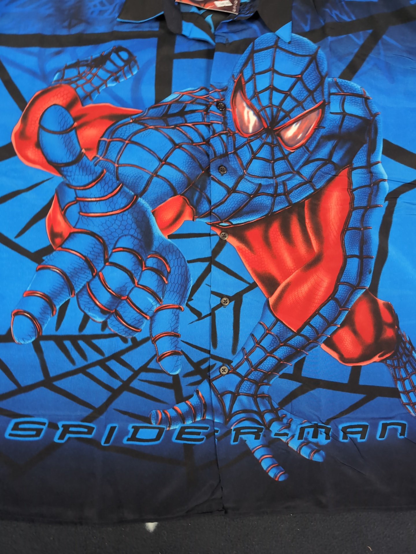 Spiderman XL - zdjęcie 2