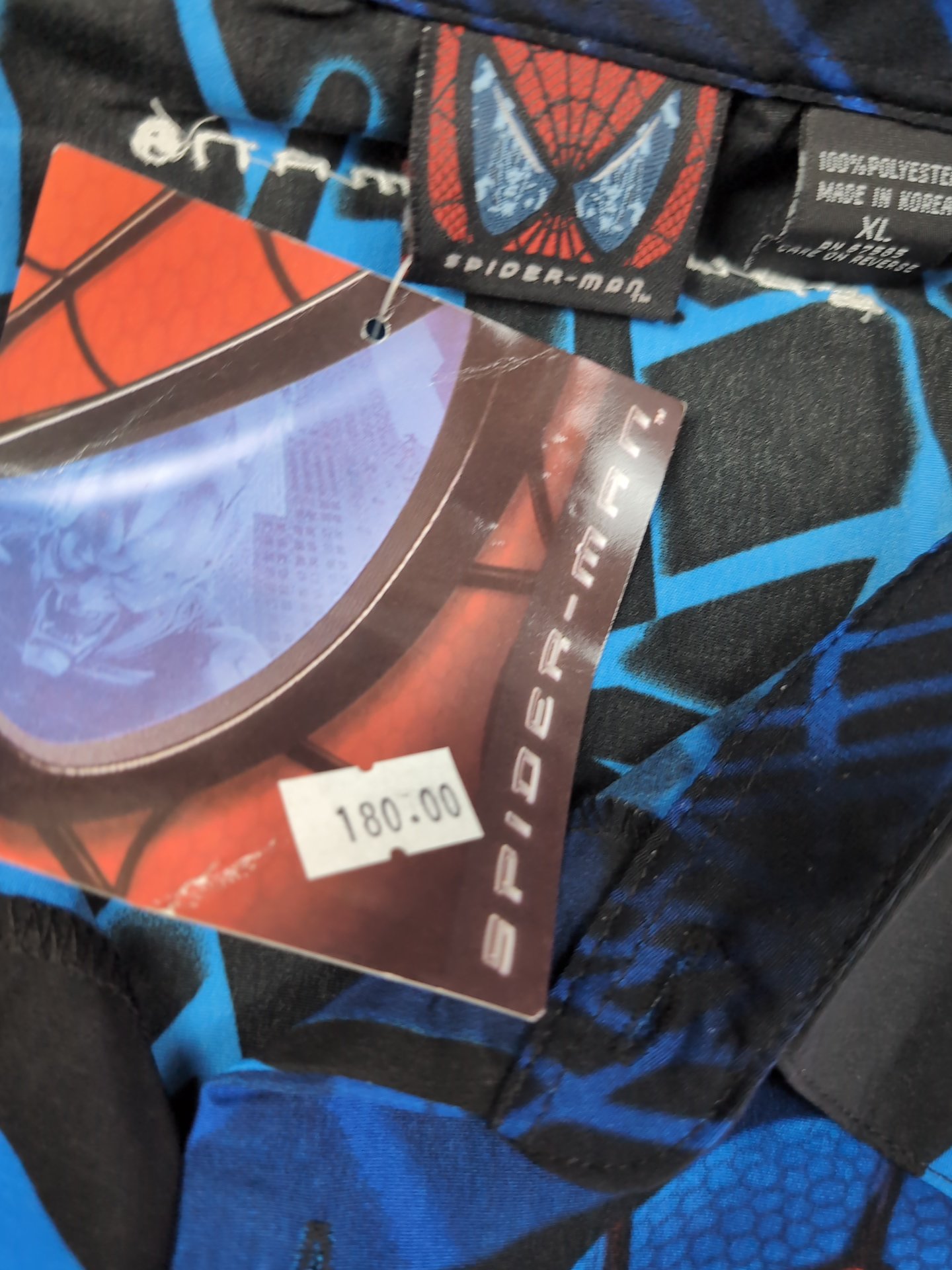 Spiderman XL - zdjęcie 3