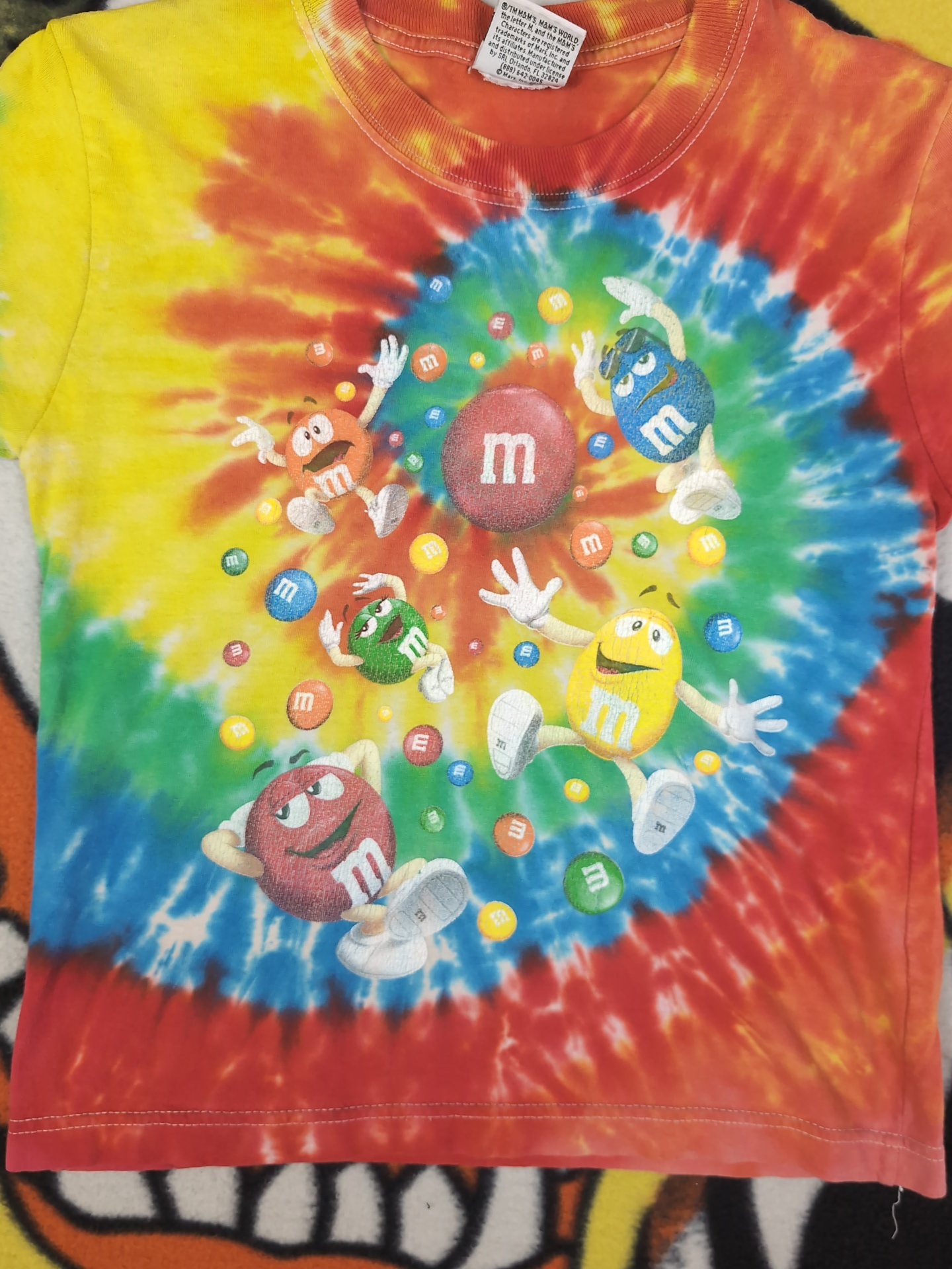 M and m XS - zdjęcie 2