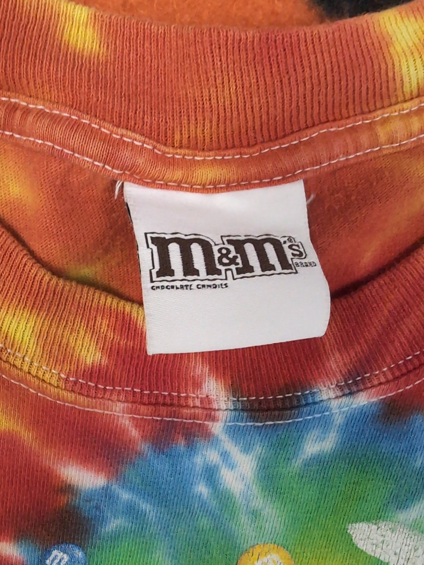 M and m XS - zdjęcie 4