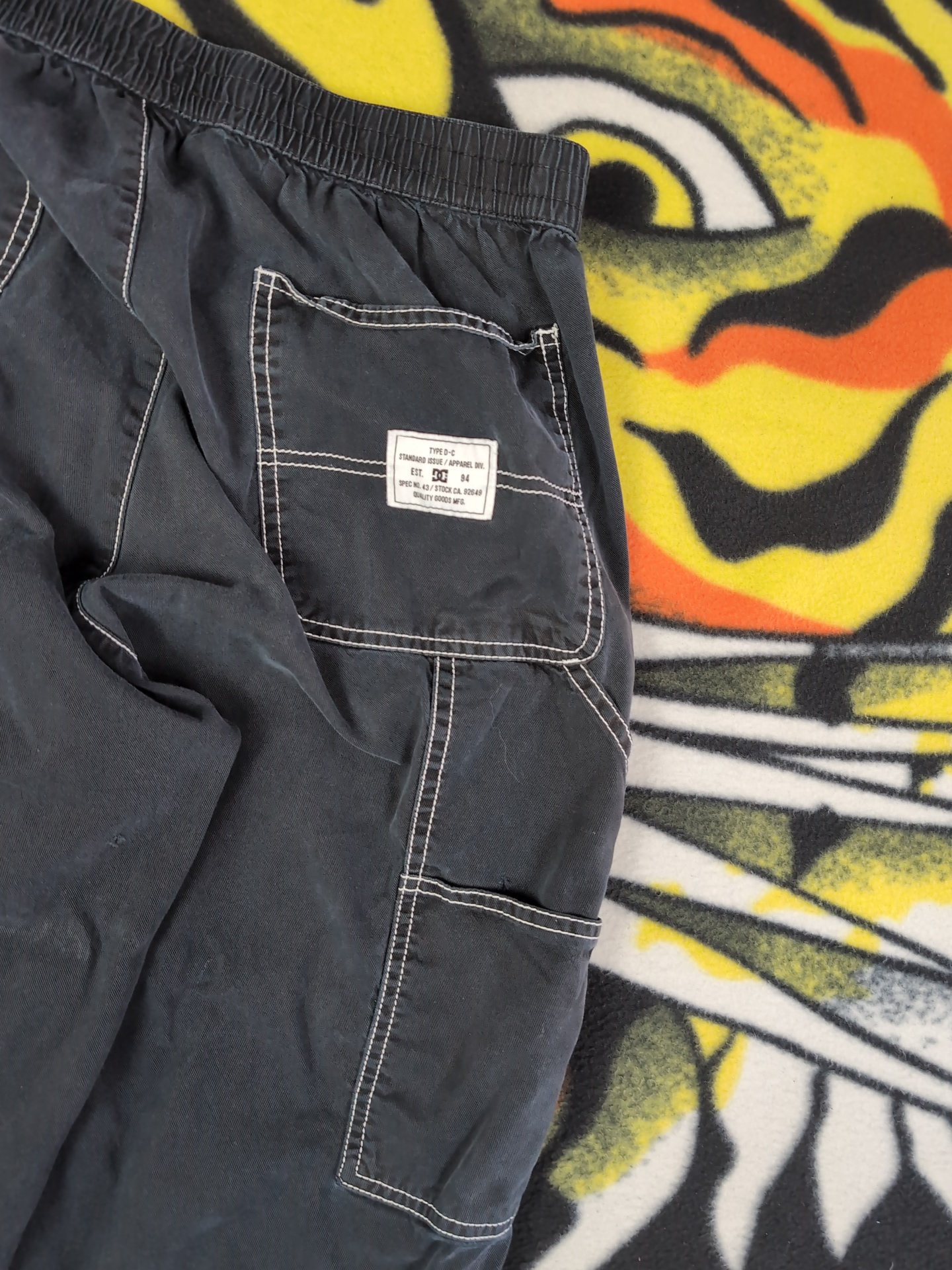 DC Shoes L - zdjęcie 3