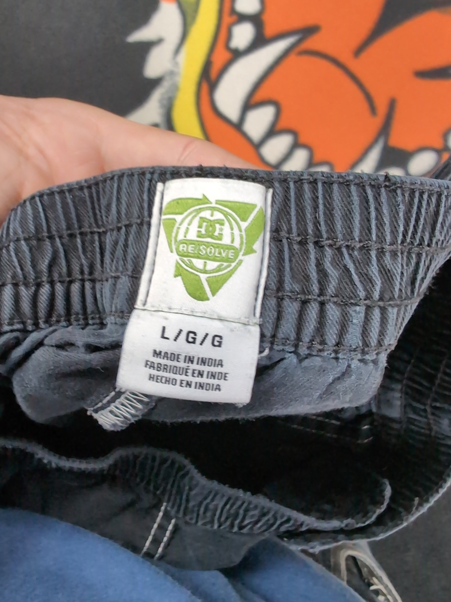 DC Shoes L - zdjęcie 5