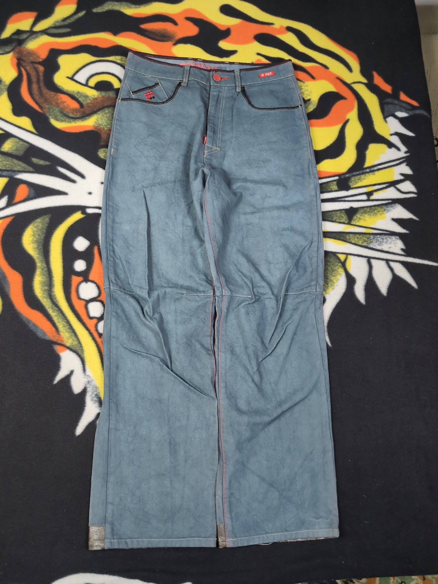 Ecko Unltd. 50 | W34 - zdjęcie 5