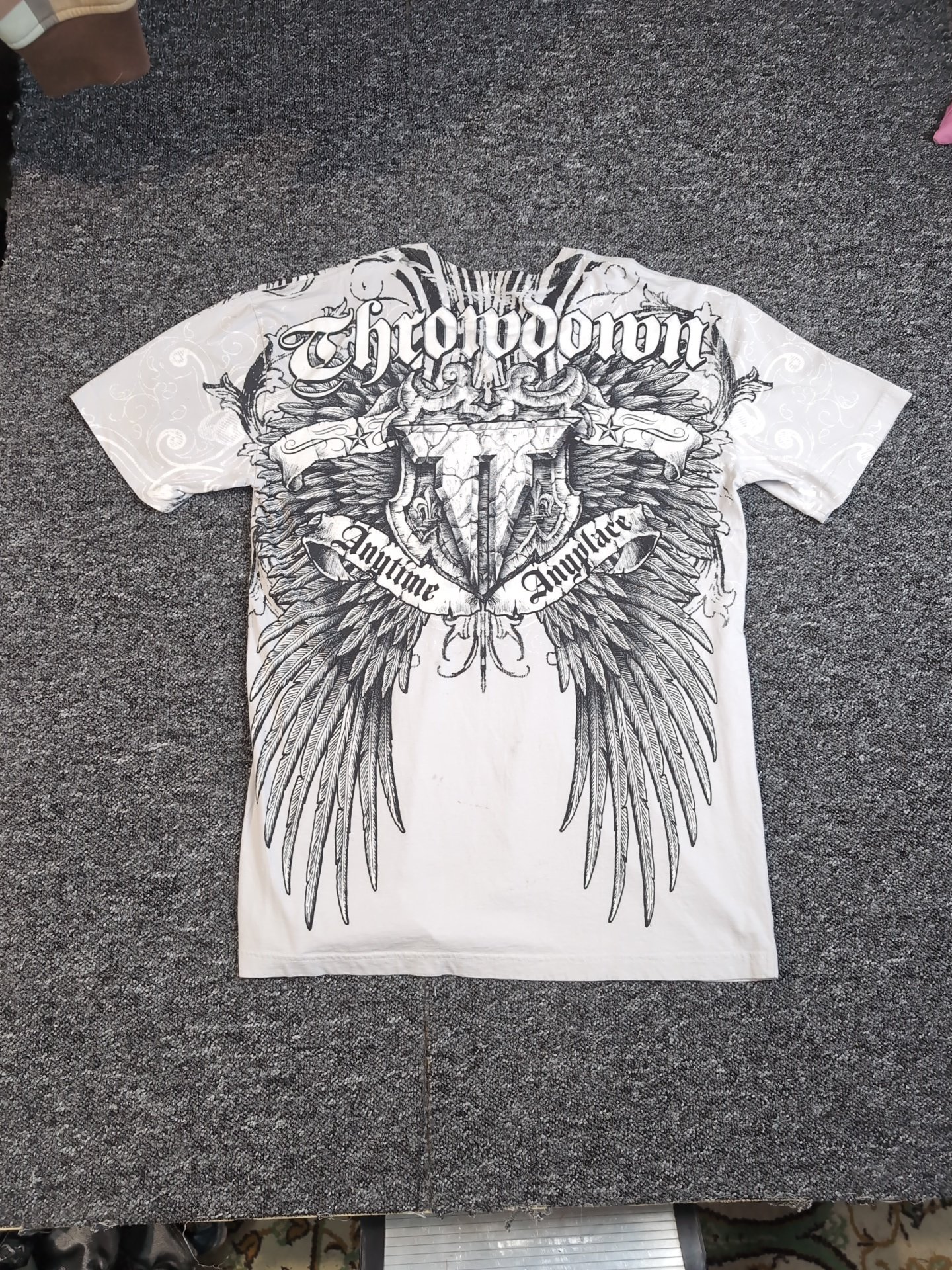 Throwdown XL