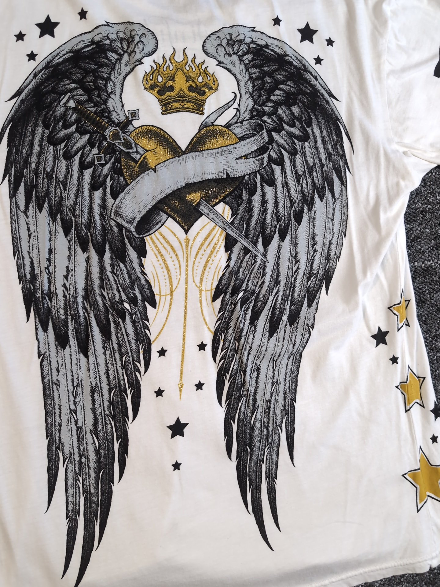 Sinful T-shirty XL - zdjęcie 7