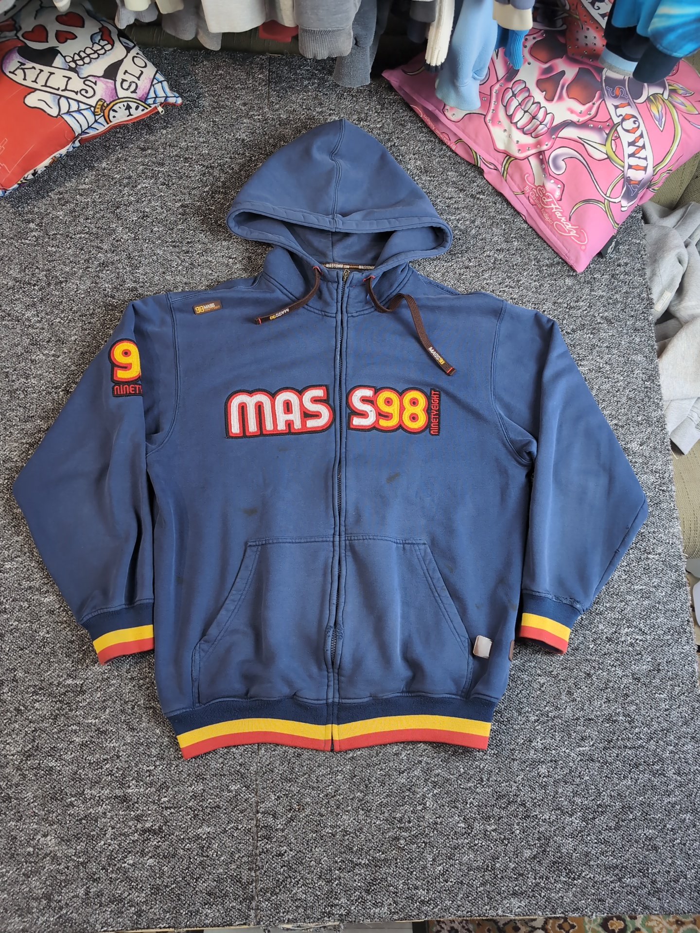 Mass Denim L - zdjęcie 1