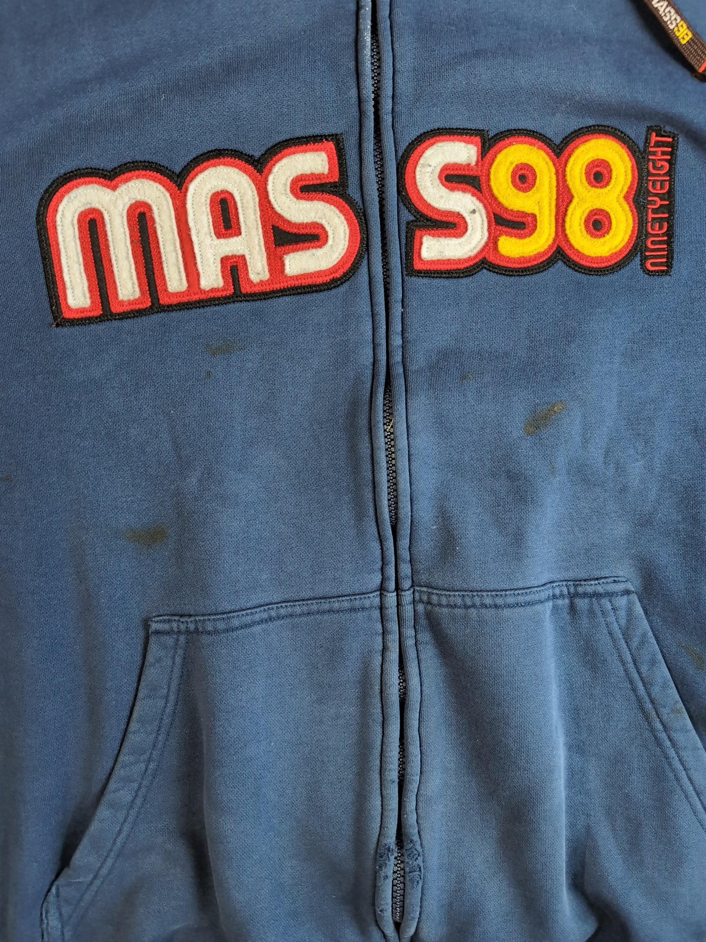 Mass Denim L - zdjęcie 2