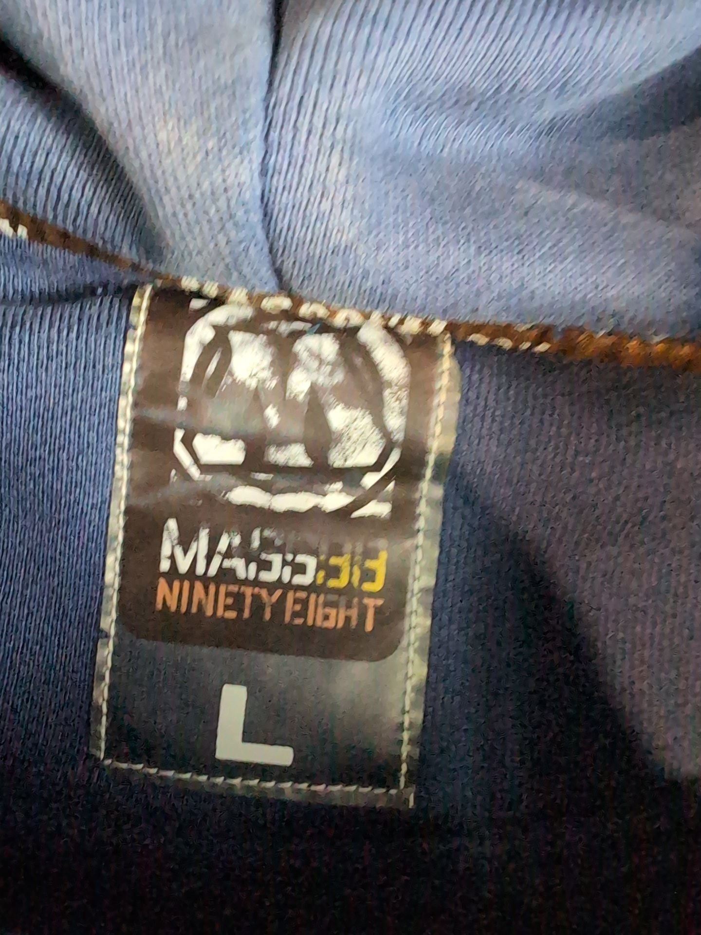Mass Denim L - zdjęcie 4