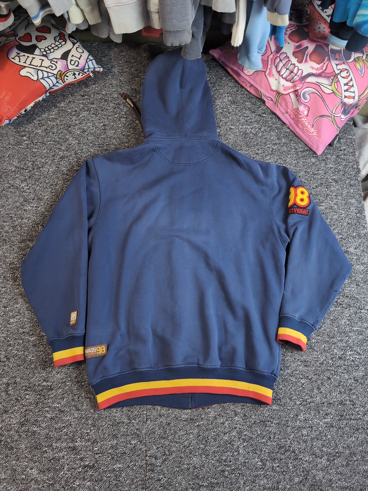 Mass Denim L - zdjęcie 5