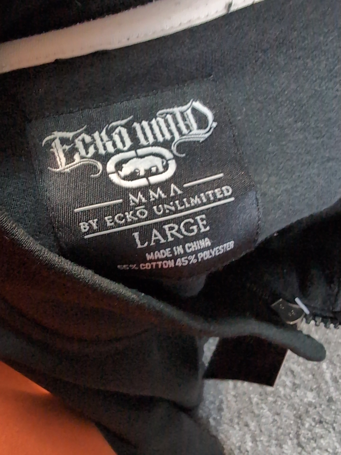 Ecko Unltd. Bluzy rozpinane L - zdjęcie 3