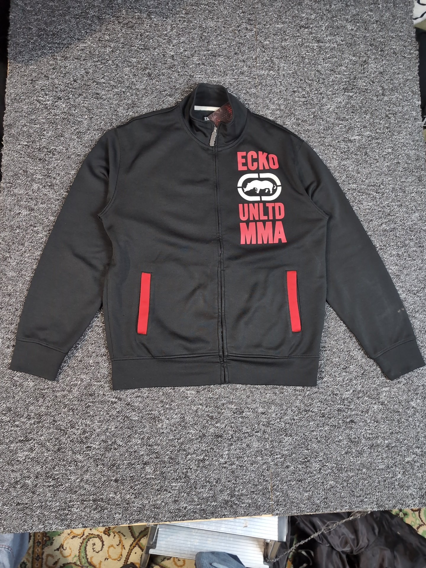 Ecko Unltd. Bluzy rozpinane L - zdjęcie 4