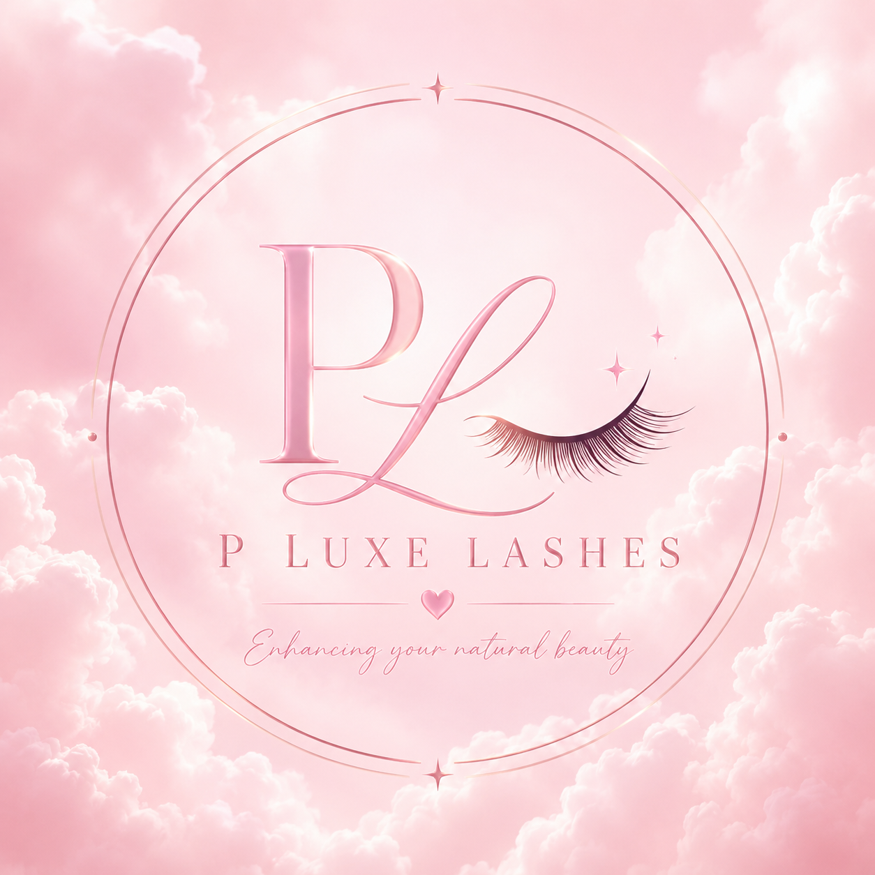 P Luxe Lashes