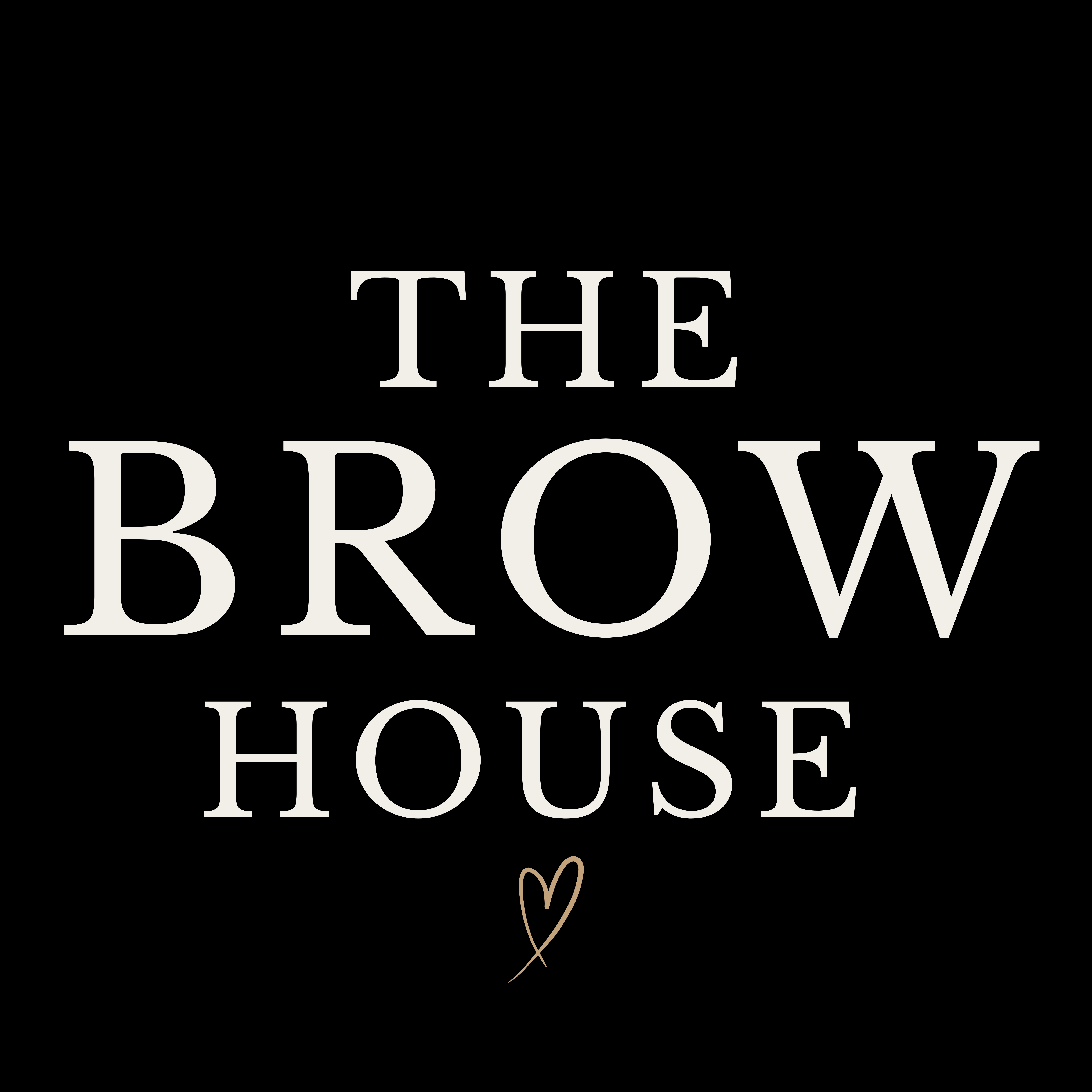 THE BROW HOUSE