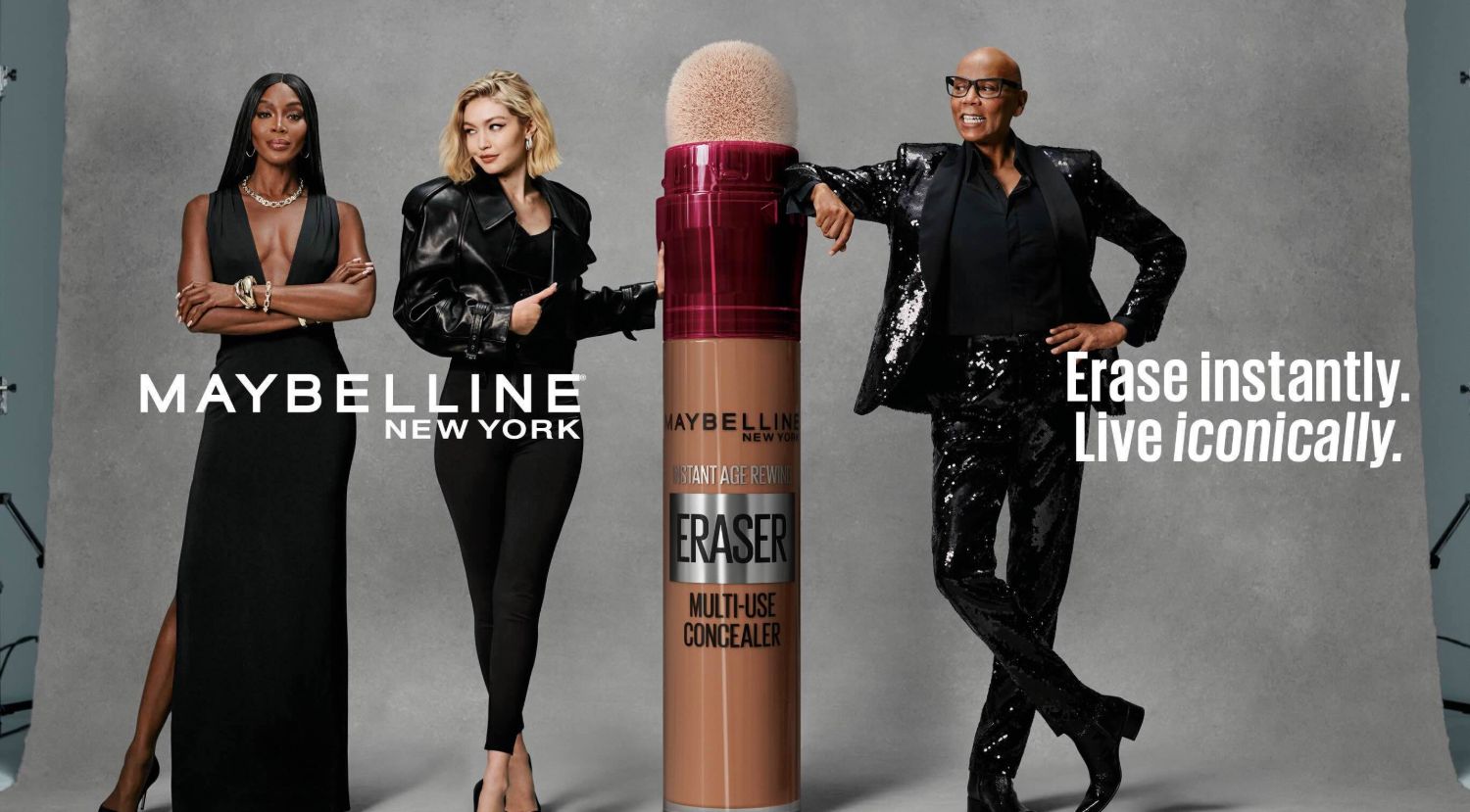 Maybelline 5