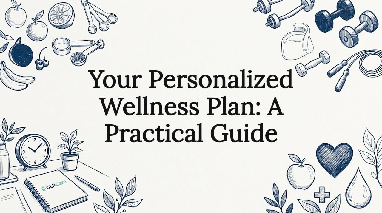 Your Personalized Wellness Plan: A Practical Guide